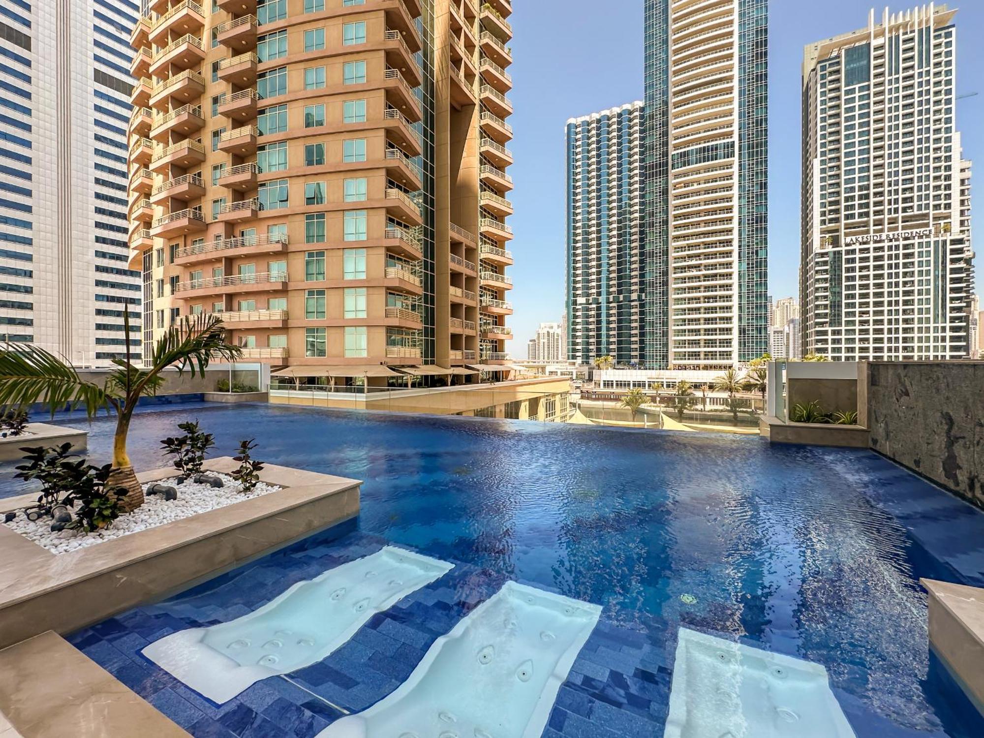 Apartment Me Do Re1br, Jlt *