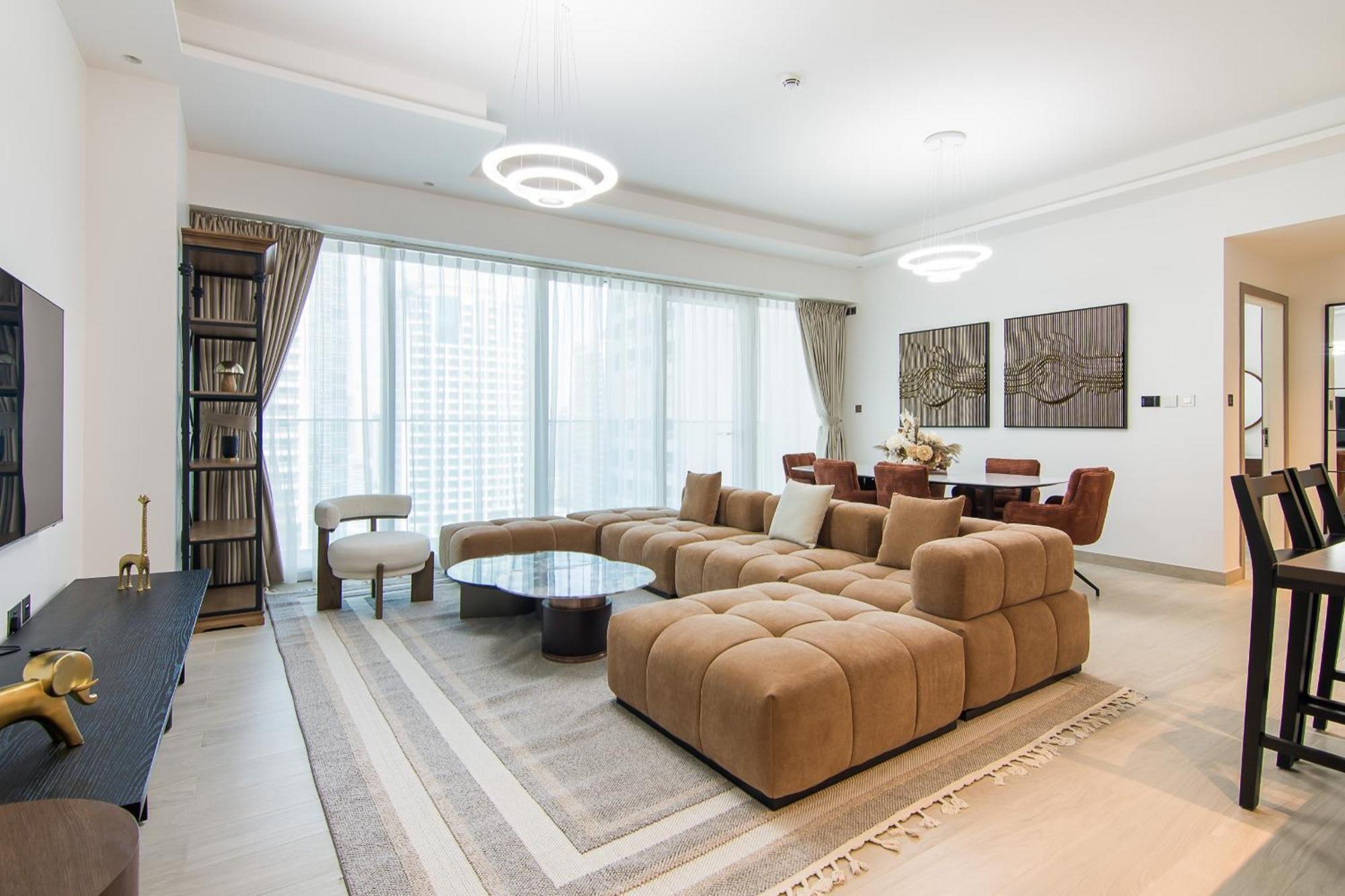 Apartment Me Do Re1br, Jlt Dubai