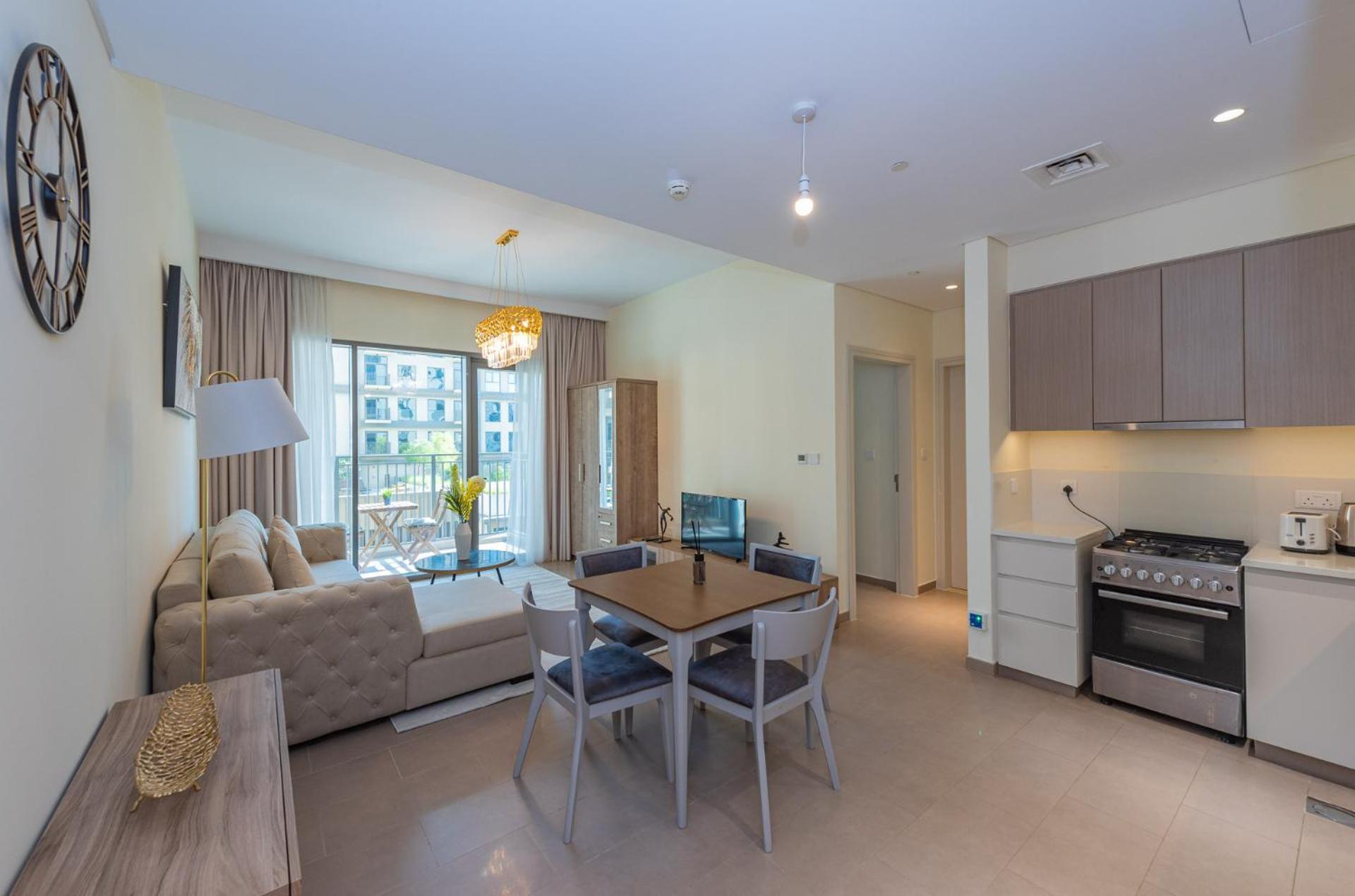 Park Heights 1 Bedroom Hills Apartment