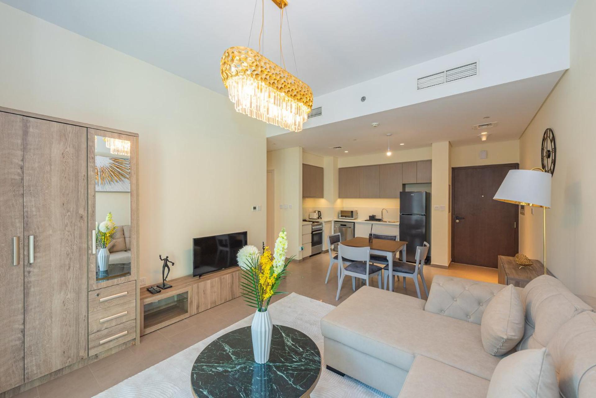 Park Heights 1 Bedroom Hills * Dubai