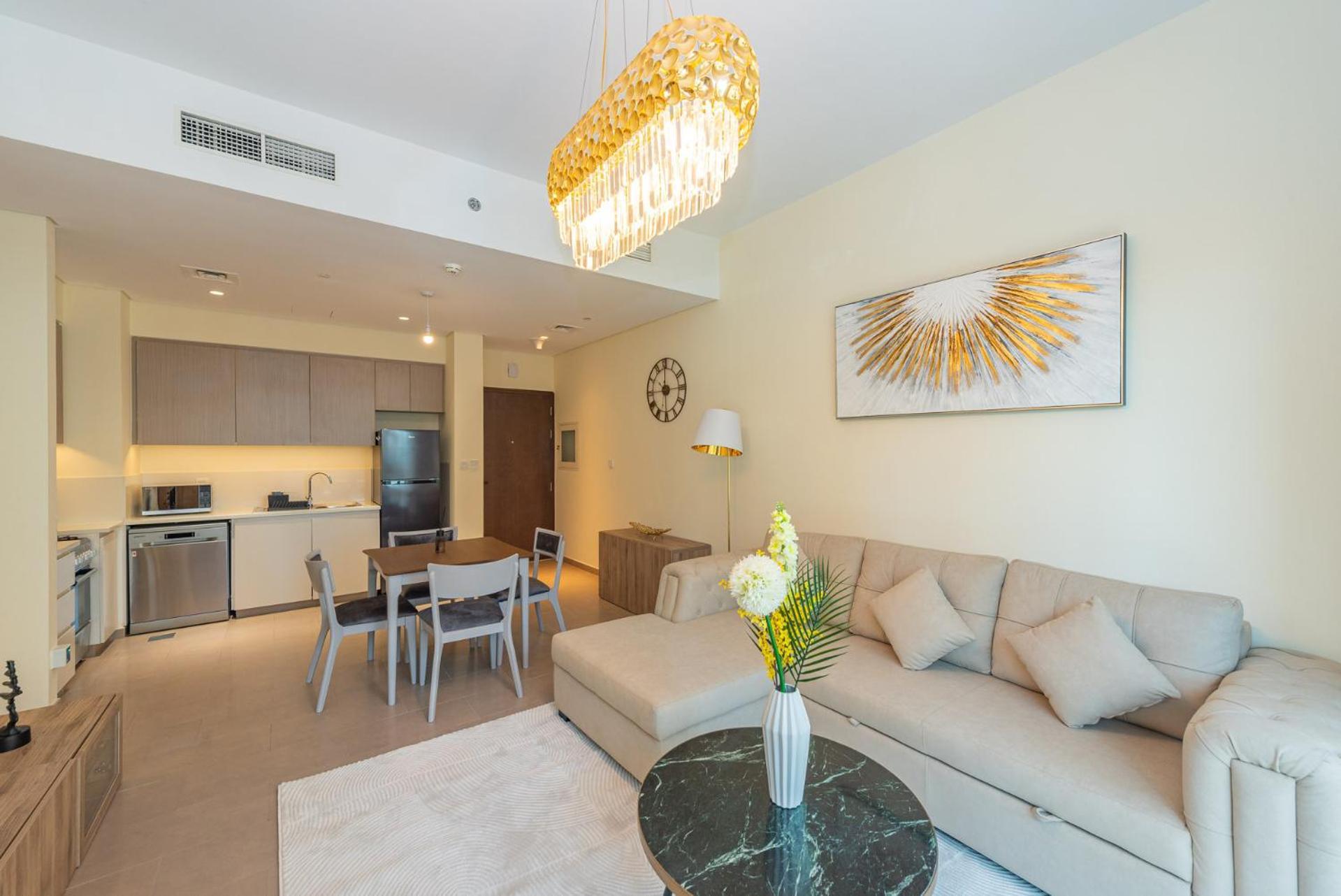 Park Heights 1 Bedroom Hills Apartment Dubai