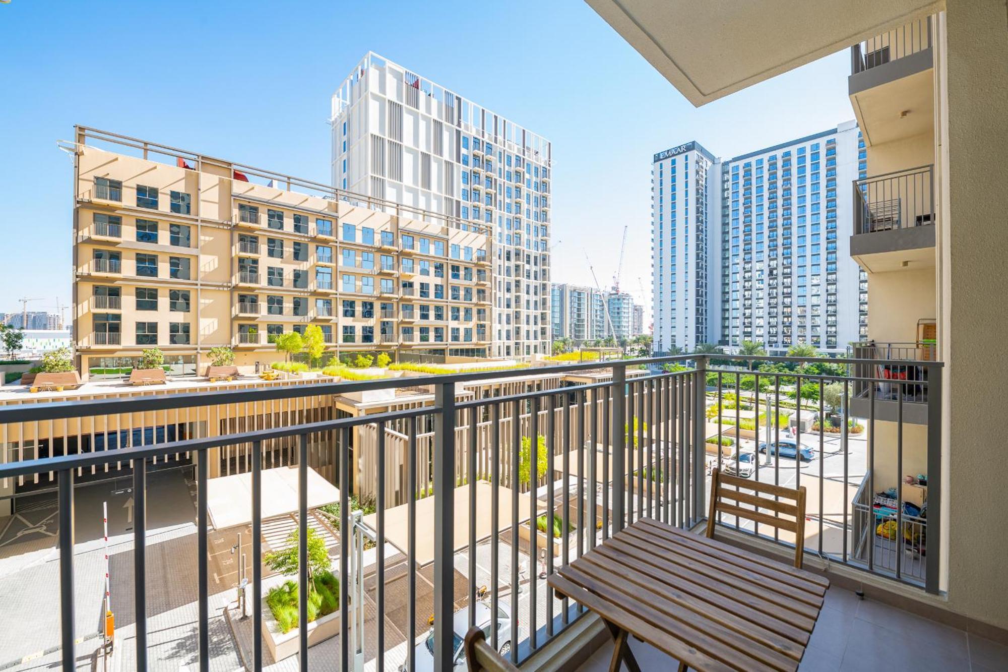 Apartment Park Heights 1 Bedroom Hills