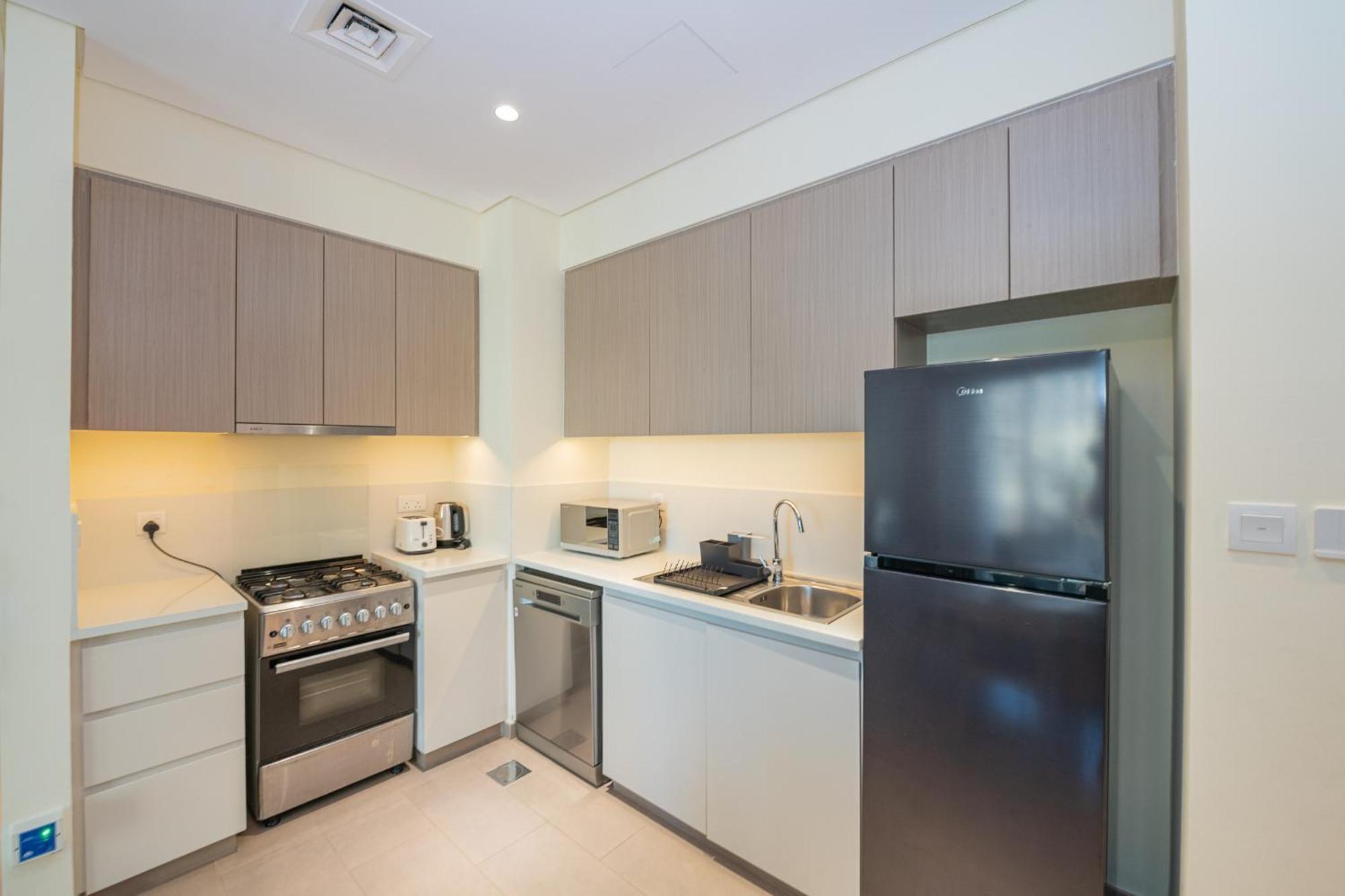 Apartment Park Heights 1 Bedroom Hills *