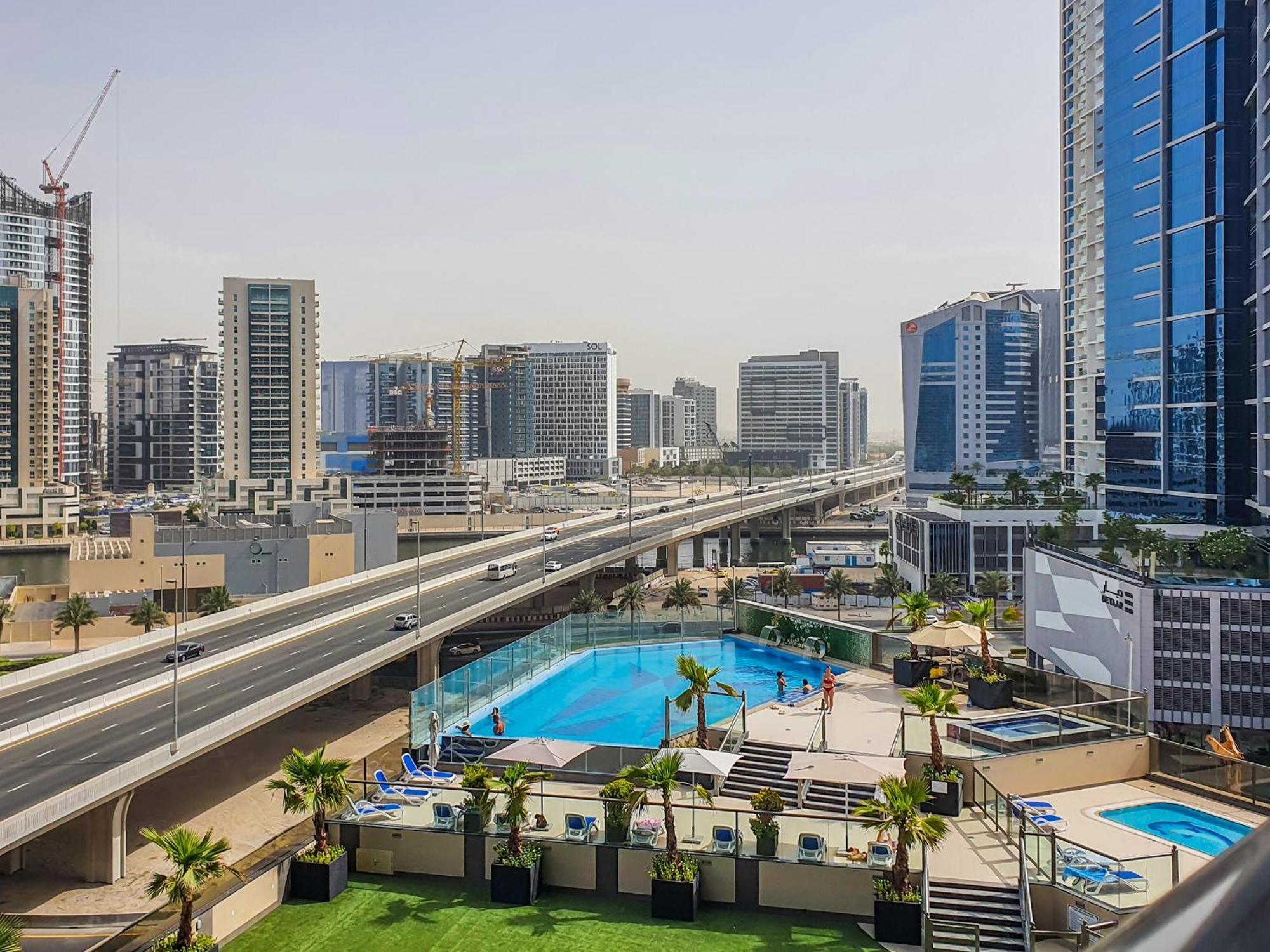 Elite 1 Bedroom Downtown Dubai