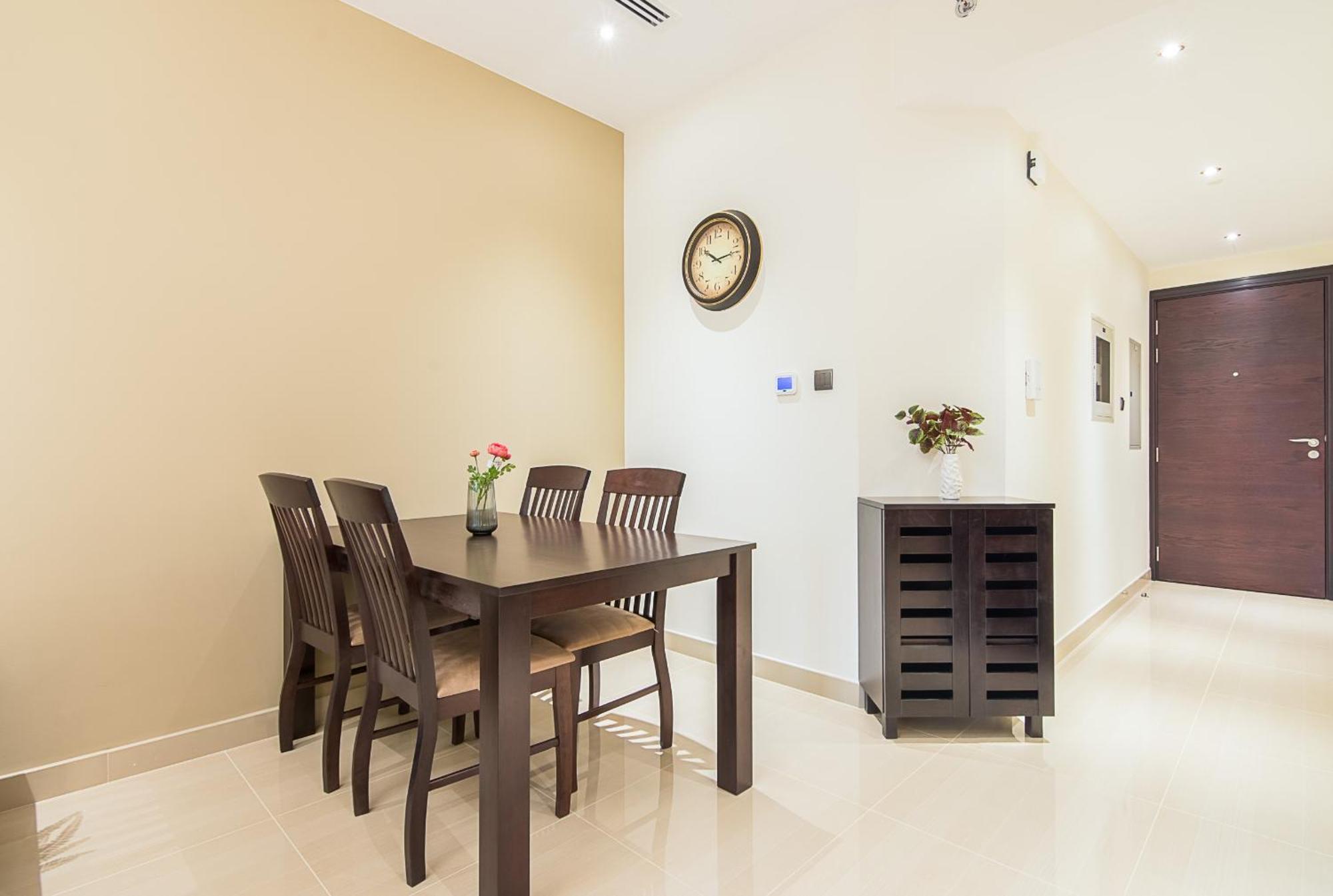 Elite 1 Bedroom Downtown * Dubai