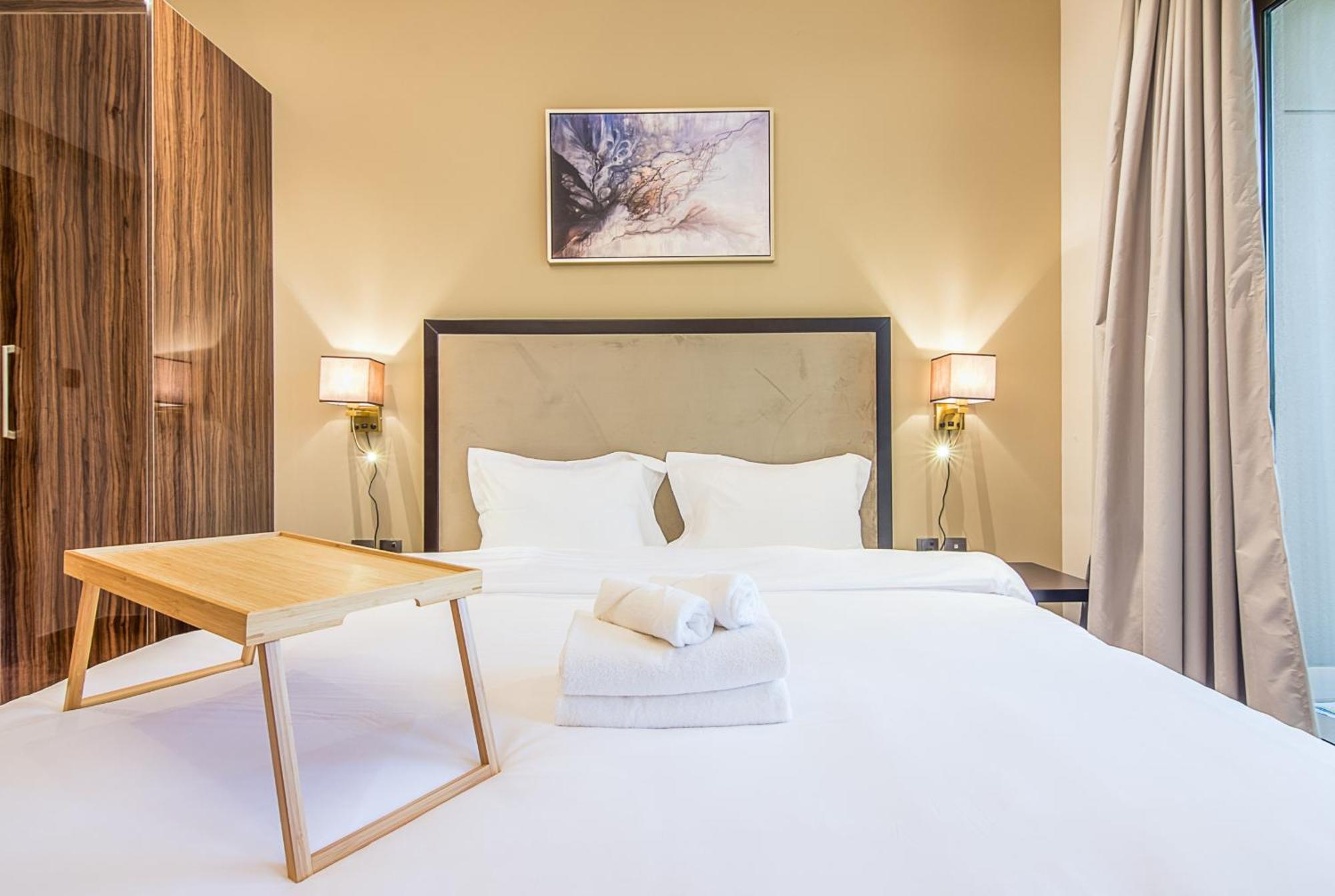Elite 1 Bedroom Downtown
