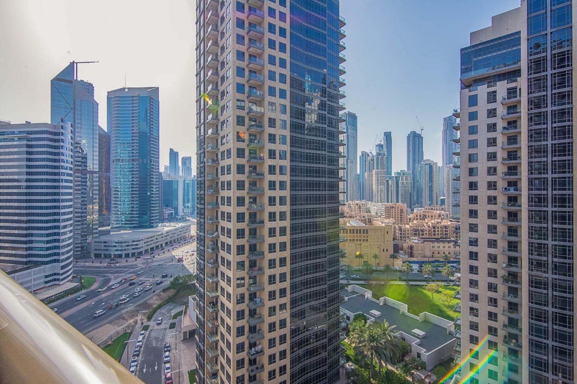 Elite 1 Bedroom Downtown *