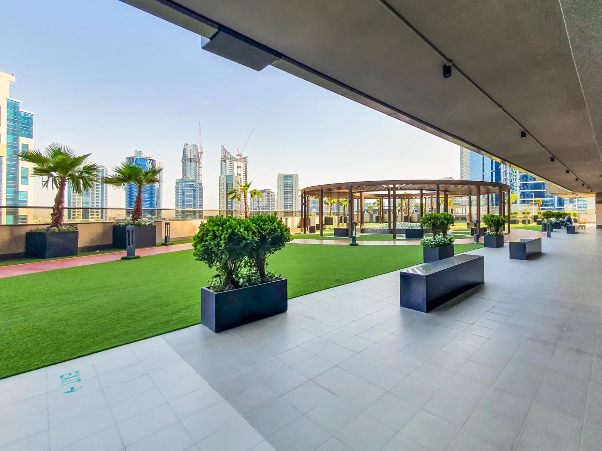 Elite 1 Bedroom Downtown Dubai