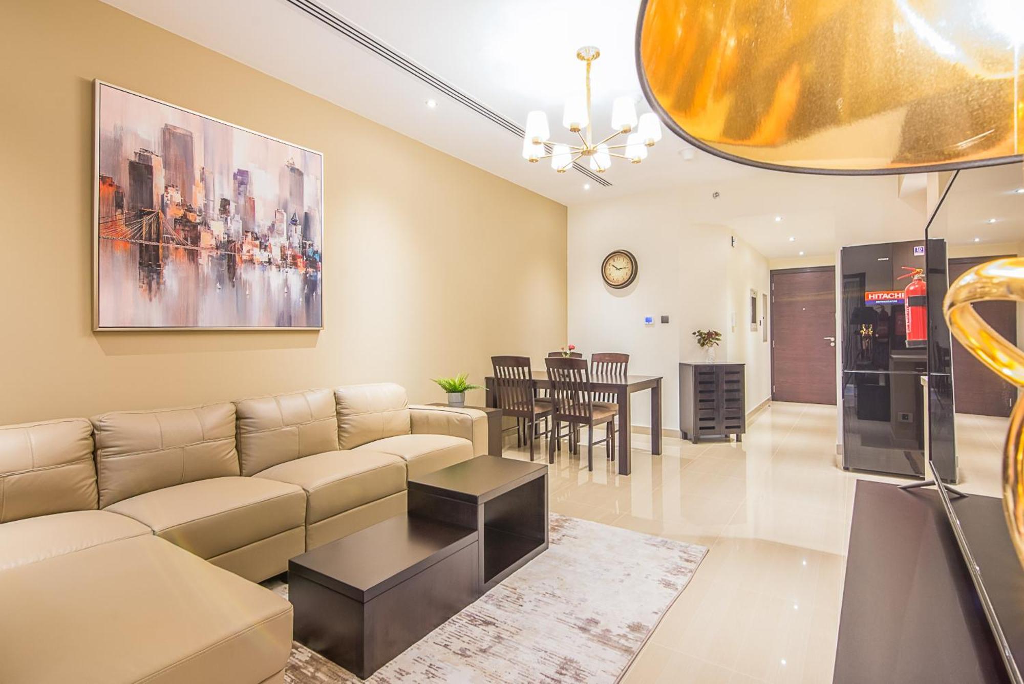 Apartment Elite 1 Bedroom Downtown *