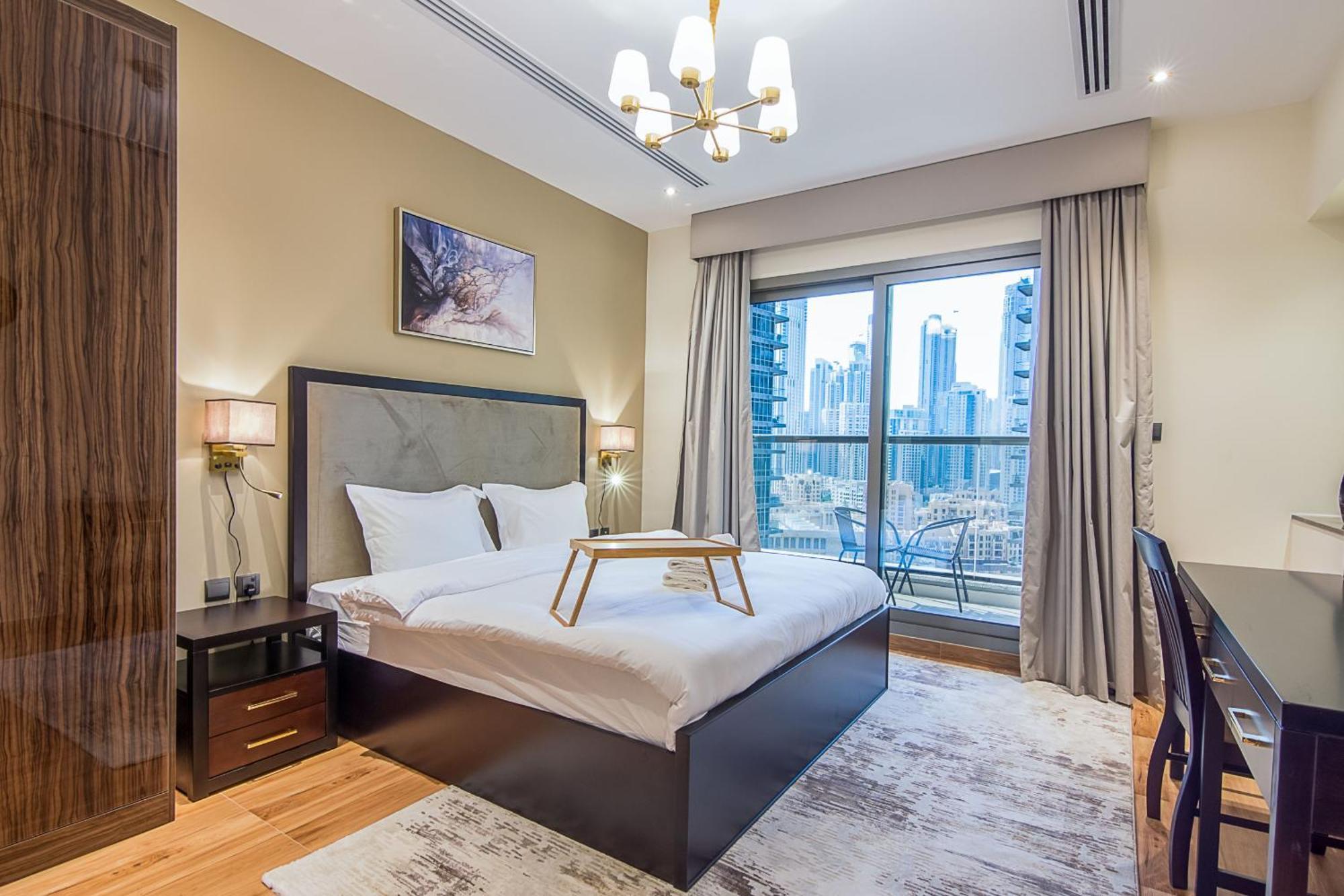 Elite 1 Bedroom Downtown Dubai
