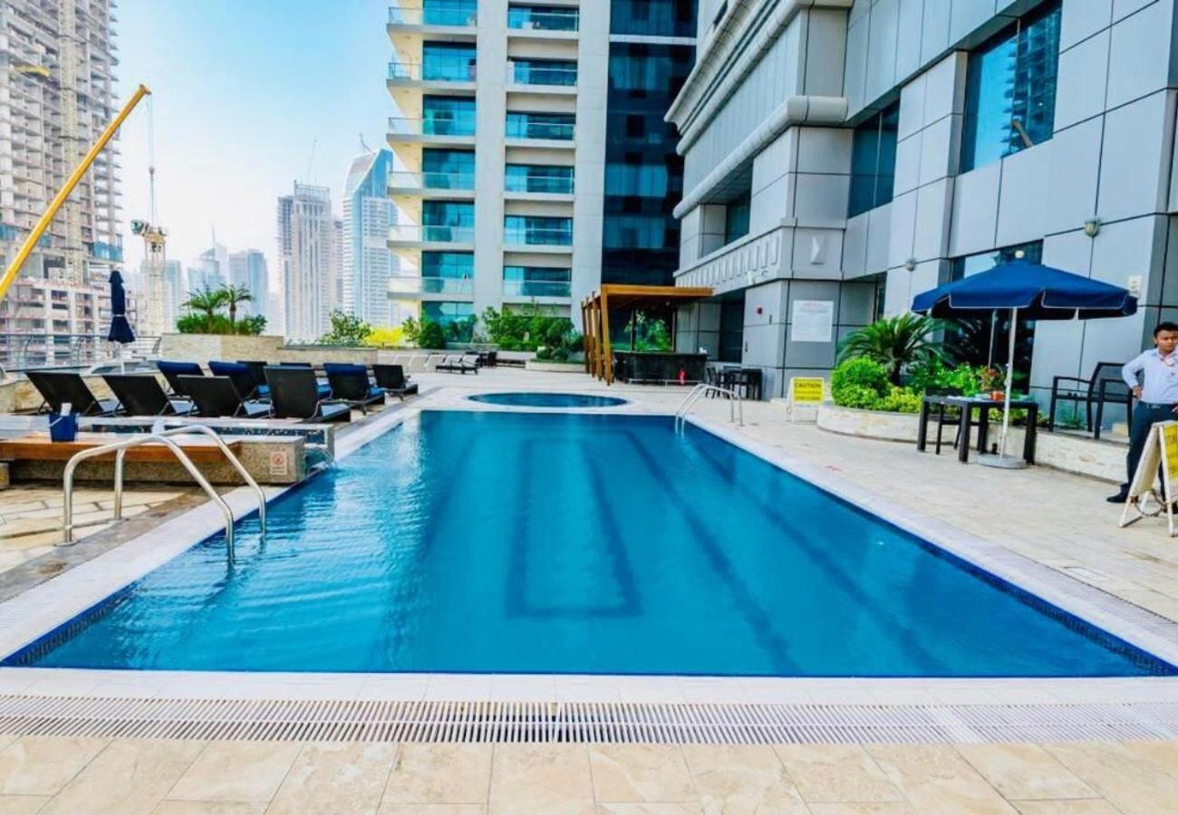 Princess Tower, Marina-2br With Balcony And High Floor