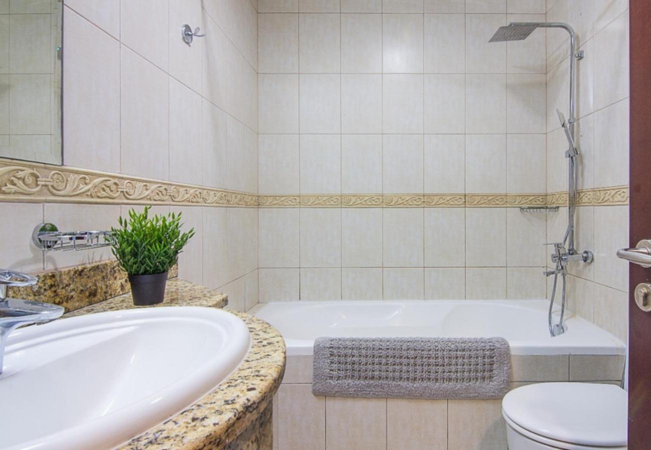 Apartment Princess Tower, Marina-2br With Balcony And High Floor Dubai