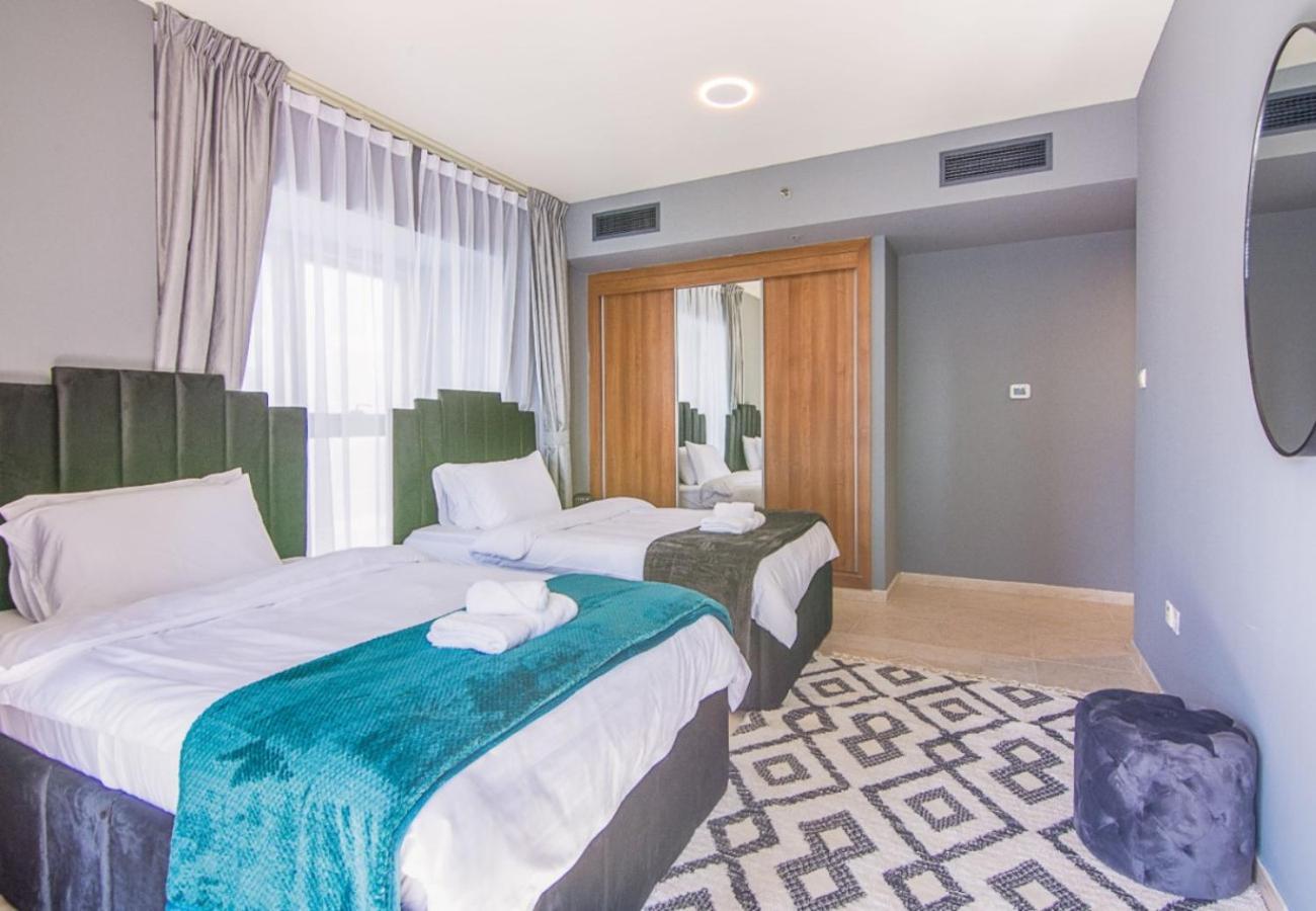 Princess Tower, Marina-2br With Balcony And High Floor Apartment