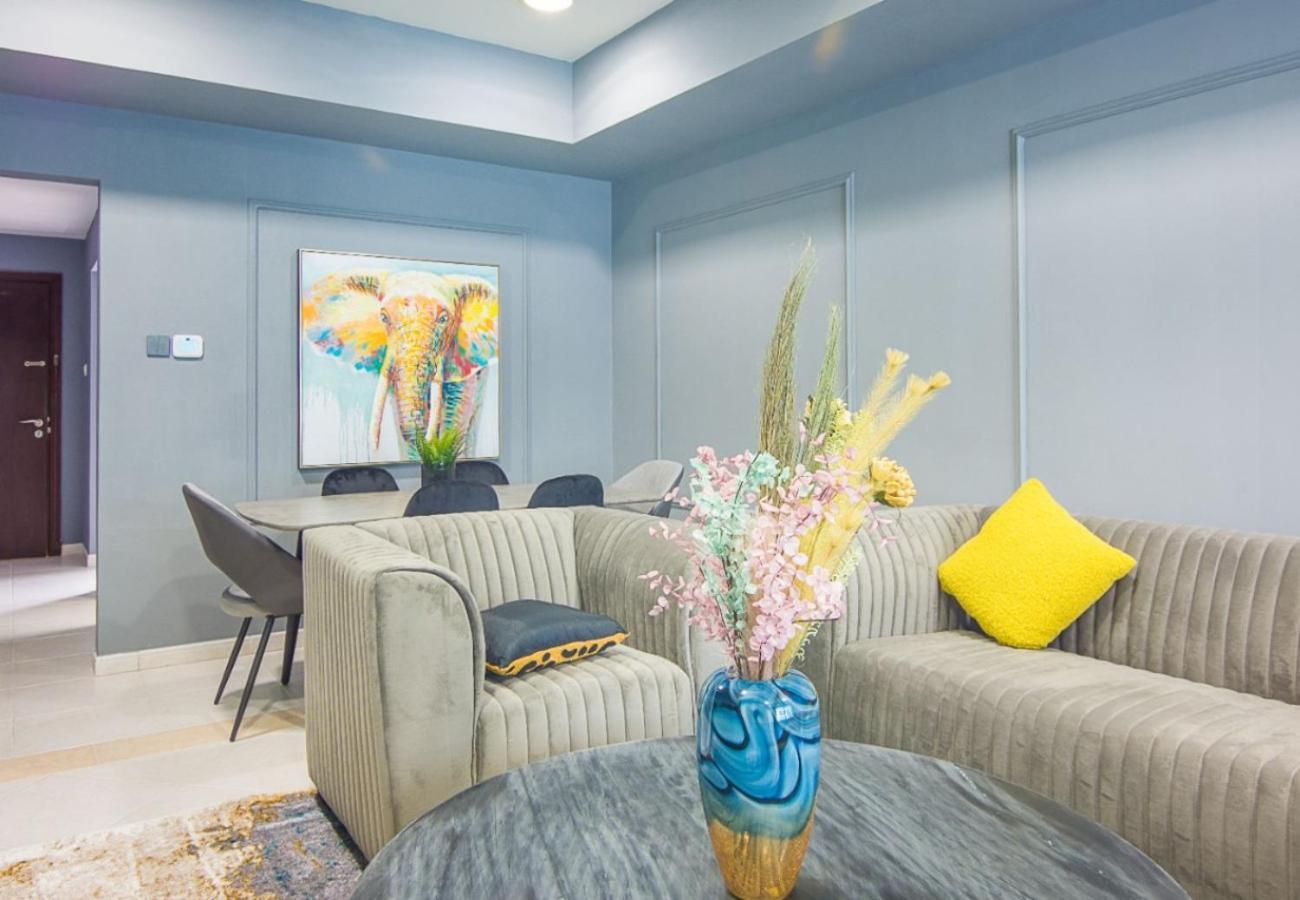 Apartment Princess Tower, Marina-2br With Balcony And High Floor *