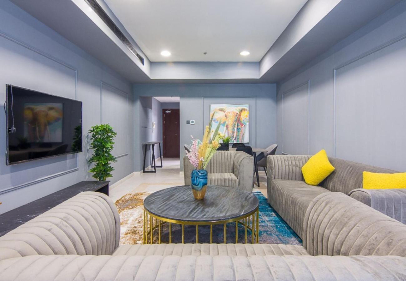 Princess Tower, Marina-2br With Balcony And High Floor Apartment Dubai