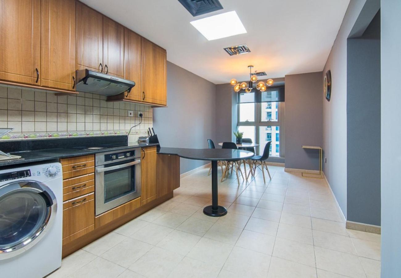 Princess Tower, Marina-2br With Balcony And High Floor