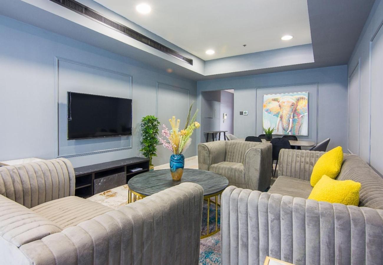 Princess Tower, Marina-2br With Balcony And High Floor Apartment