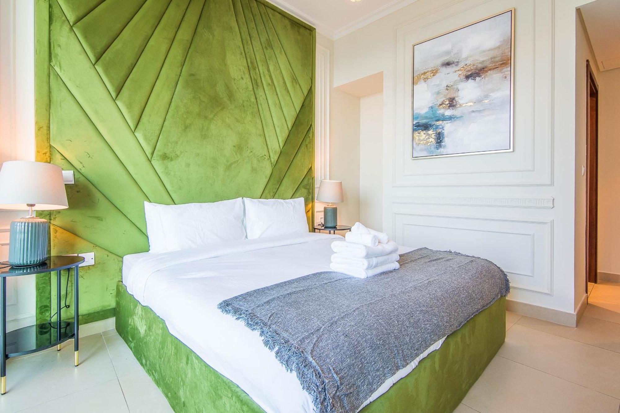 Elegant 2 Bedroom In Burj Vista, Downtown Apartment Dubai