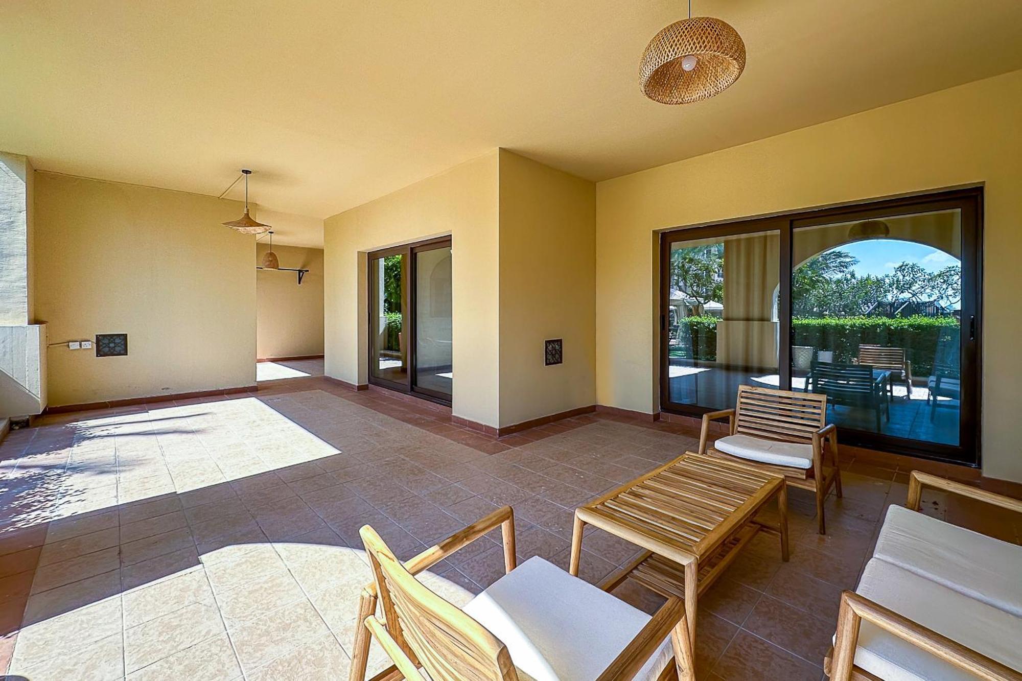 Apartment Fairmont Residences, Exquisite 2br Luxury Retreat