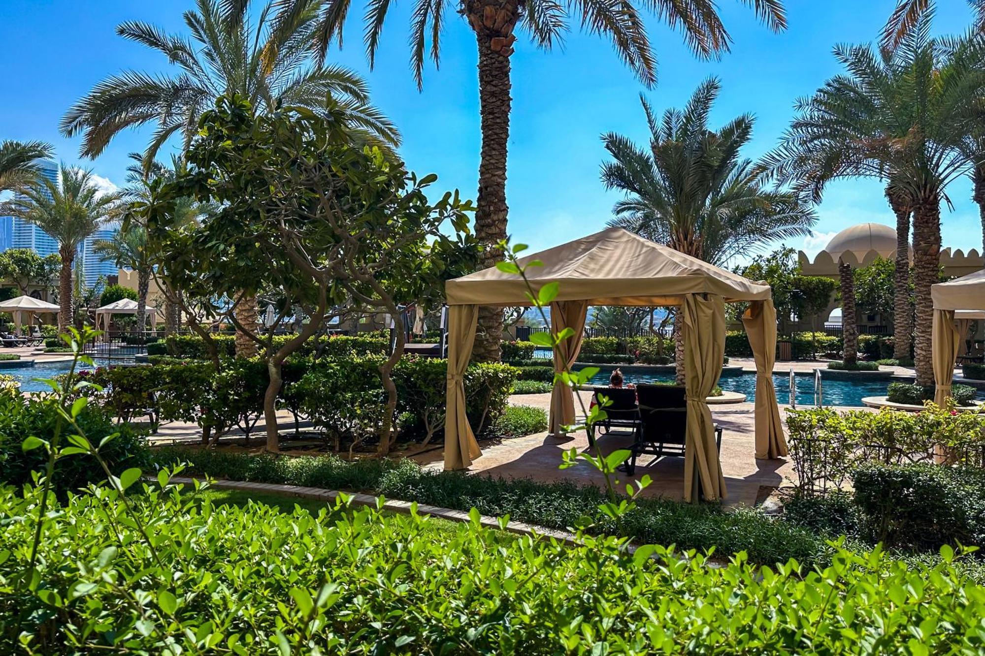 Apartment Fairmont Residences, Exquisite 2br Luxury Retreat *