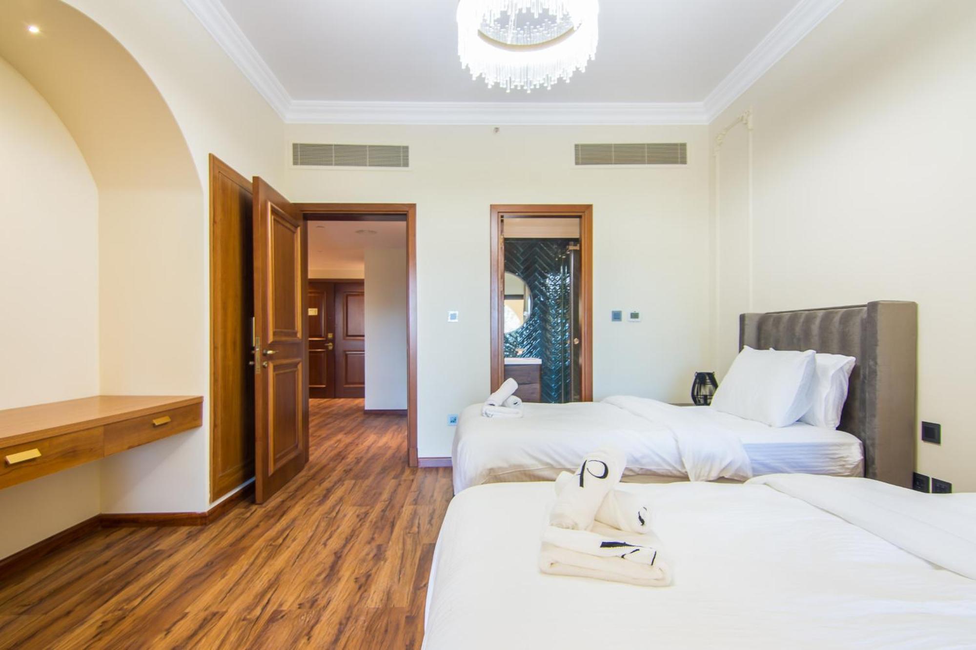 Fairmont Residences, Exquisite 2br Luxury Retreat Dubai