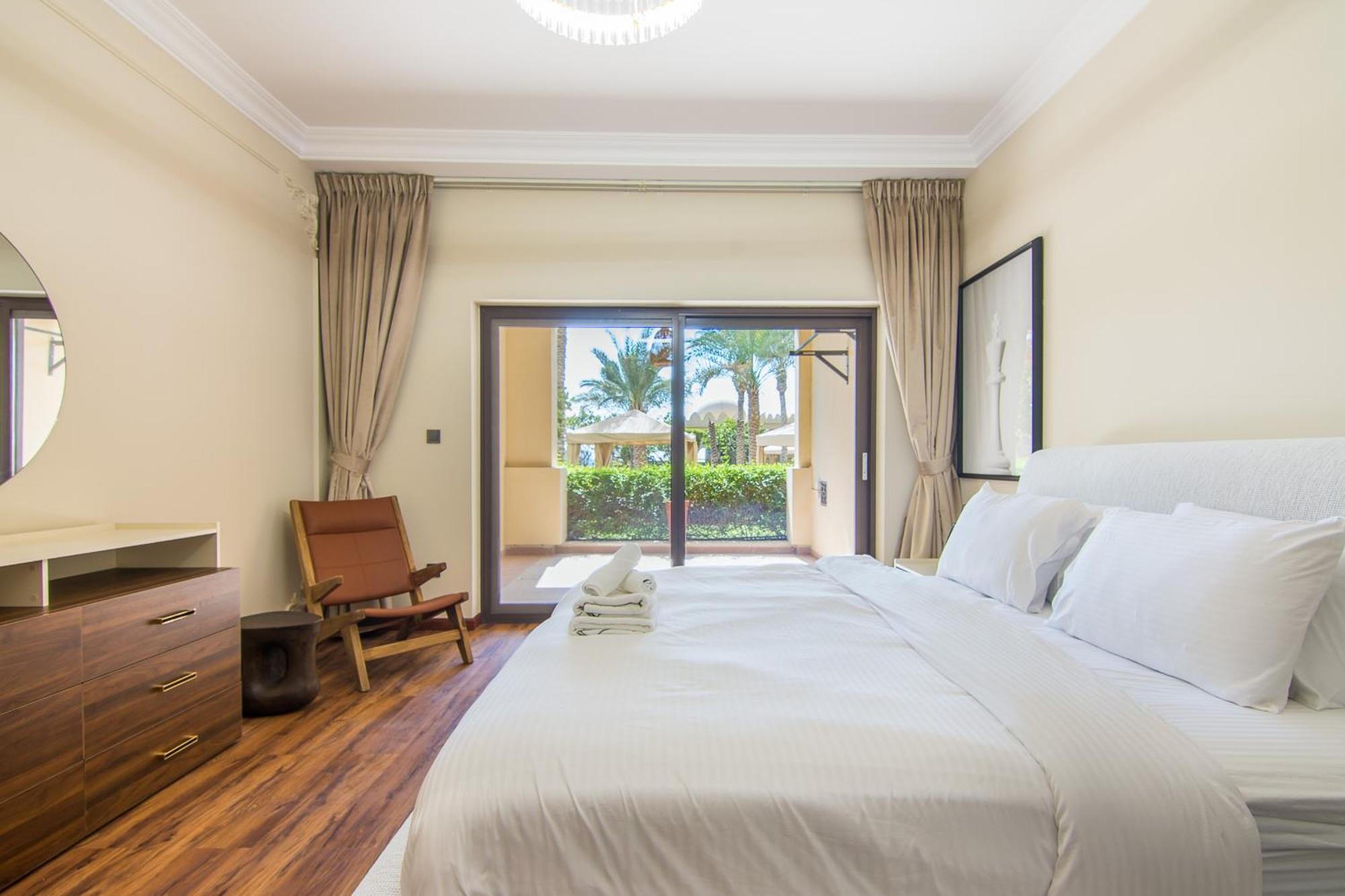 Fairmont Residences, Exquisite 2br Luxury Retreat Apartment Dubai