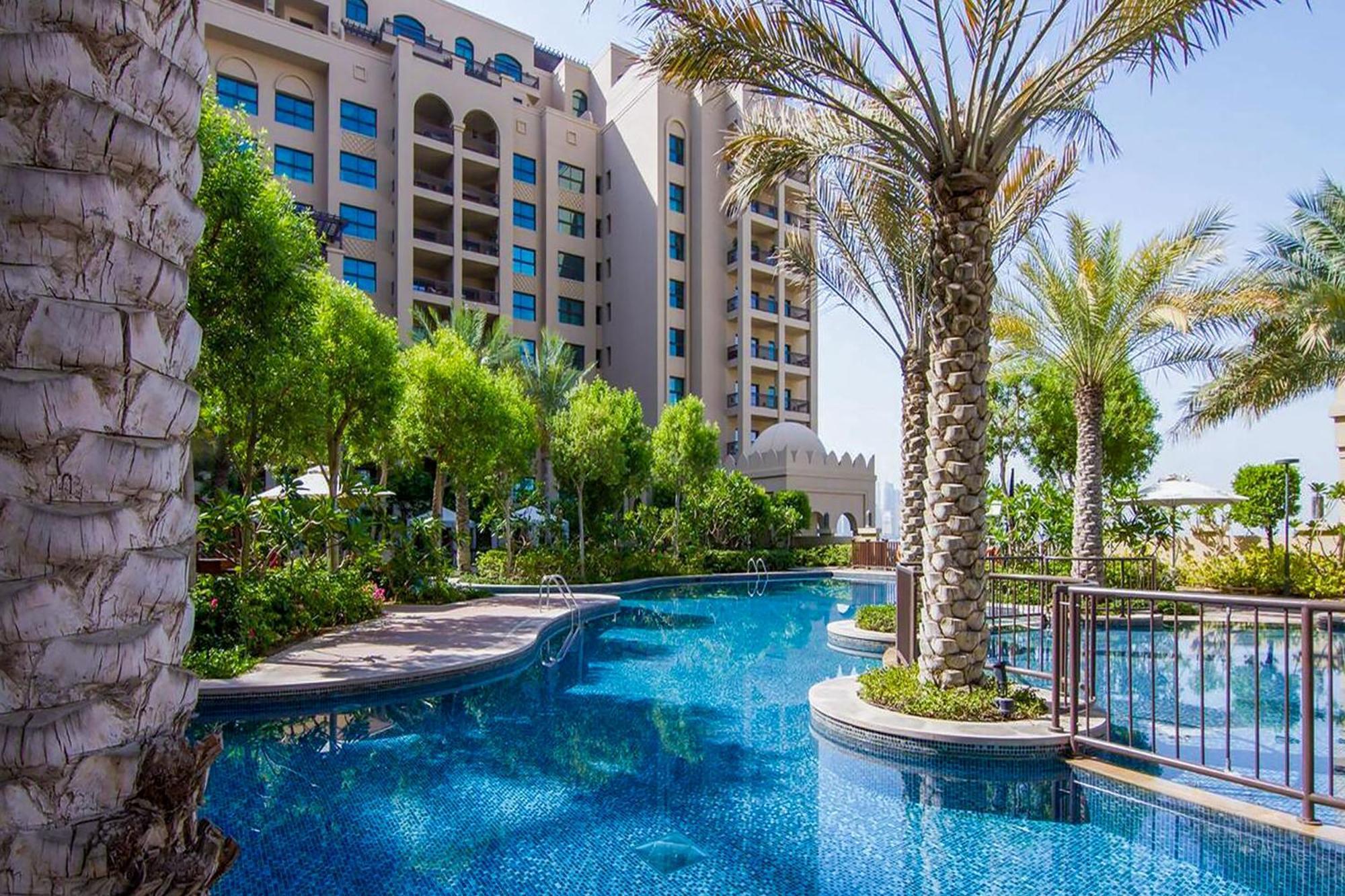 Fairmont Residences, Exquisite 2br Luxury Retreat Apartment *