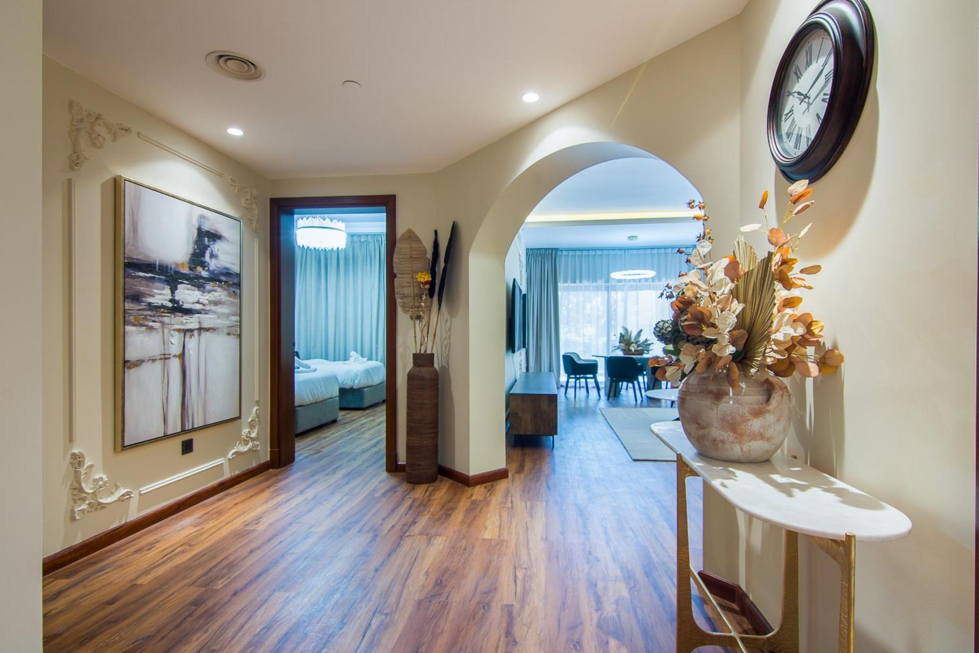 Fairmont Residences, Exquisite 2br Luxury Retreat Apartment Dubai