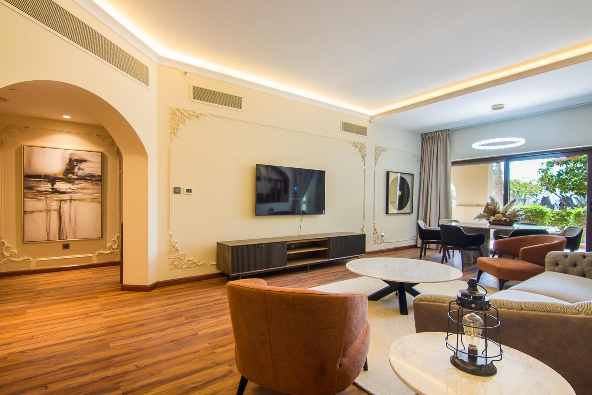 Fairmont Residences, Exquisite 2br Luxury Retreat * Dubai