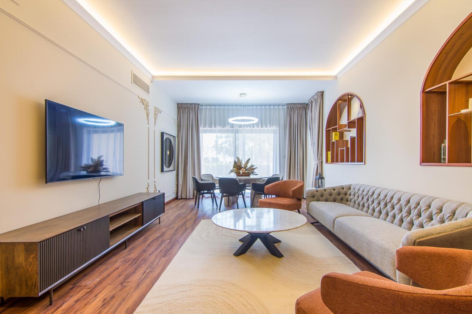 Fairmont Residences, Exquisite 2br Luxury Retreat *