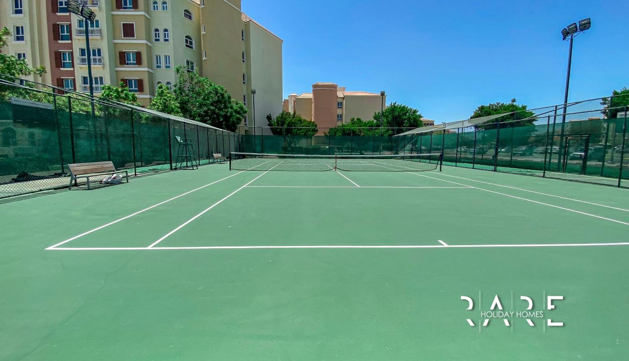 Rare Homes - Mediterranean Cluster - Near Ibn Battuta Mall - Discovery Garden - Building# Med 85 - R403 * Dubai