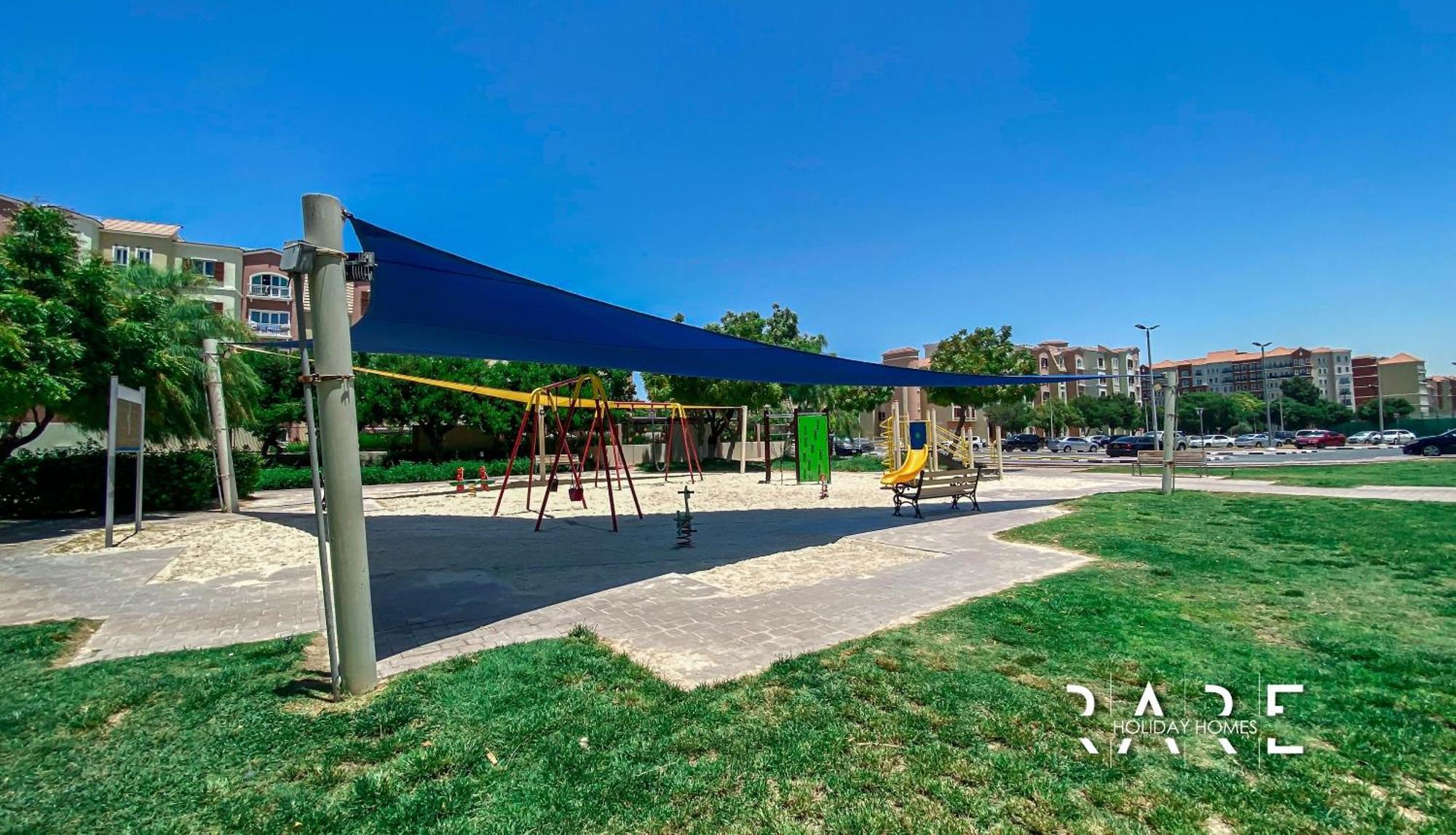Rare Homes - Mediterranean Cluster - Near Ibn Battuta Mall - Discovery Garden - Building# Med 85 - R403 Apartment *