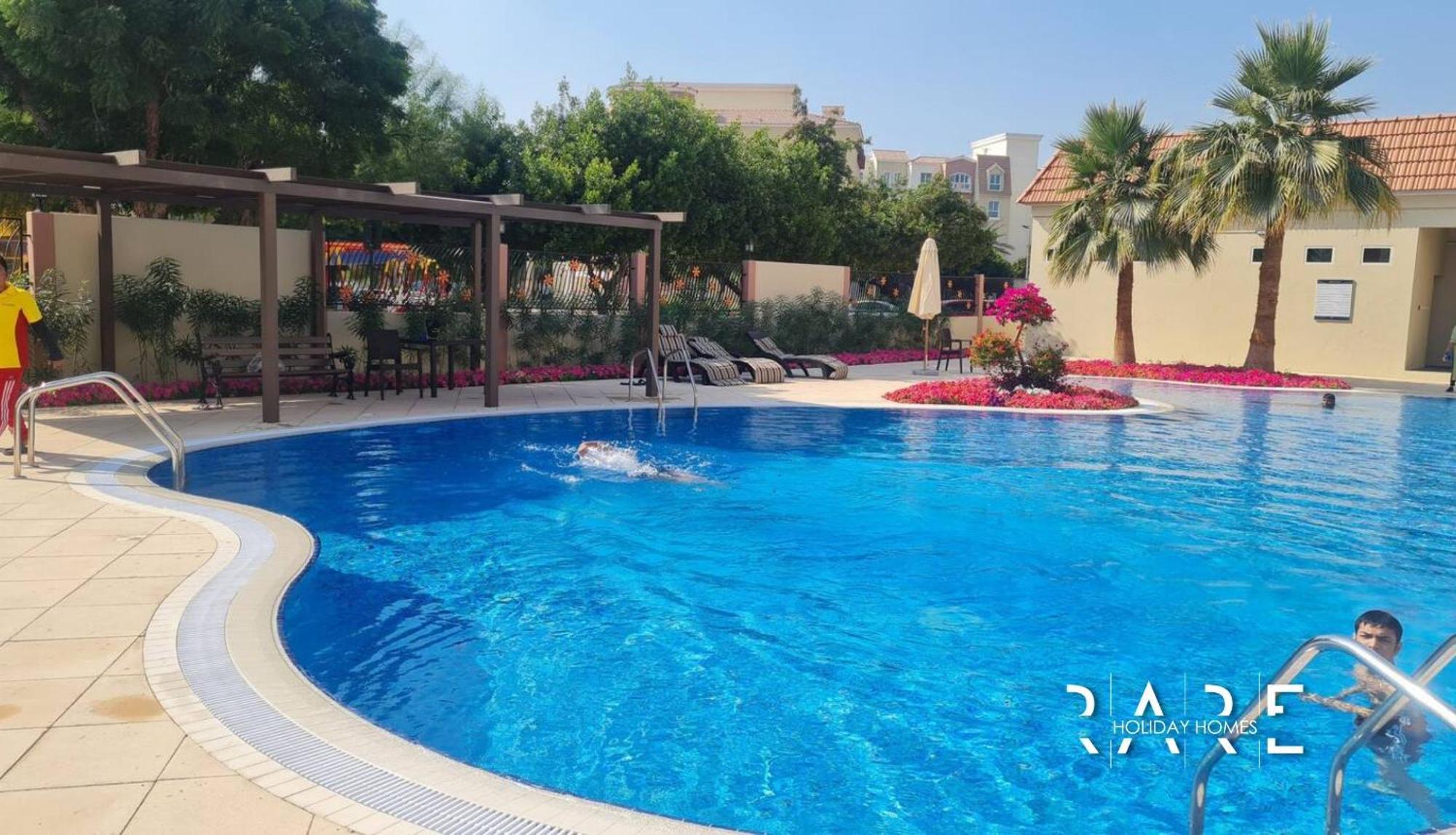 Rare Homes - Mediterranean Cluster - Near Ibn Battuta Mall - Discovery Garden - Building# Med 85 - R403