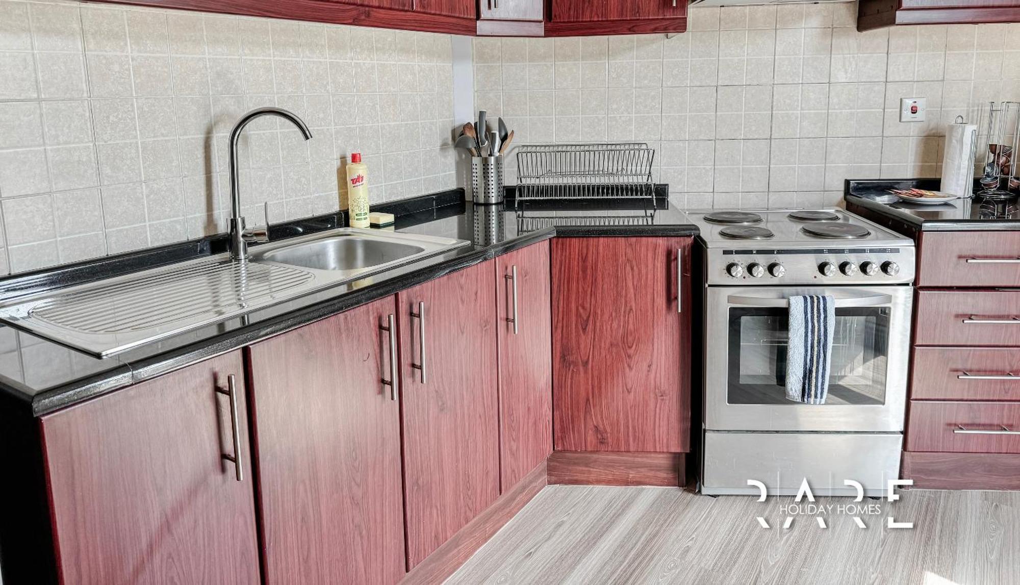 Rare Homes - Mediterranean Cluster - Near Ibn Battuta Mall - Discovery Garden - Building# Med 85 - R403 *