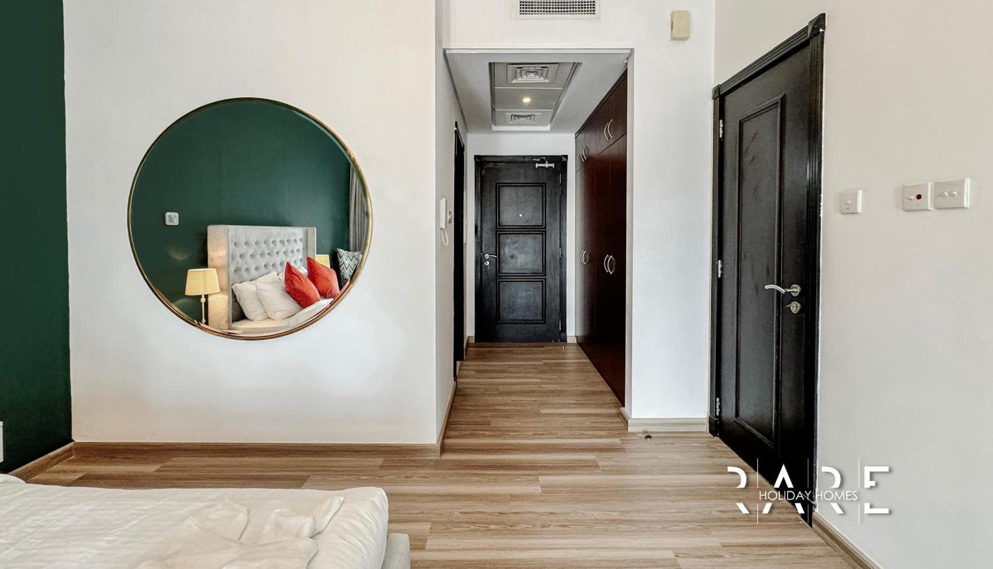 Rare Homes - Mediterranean Cluster - Near Ibn Battuta Mall - Discovery Garden - Building# Med 85 - R403 Apartment *