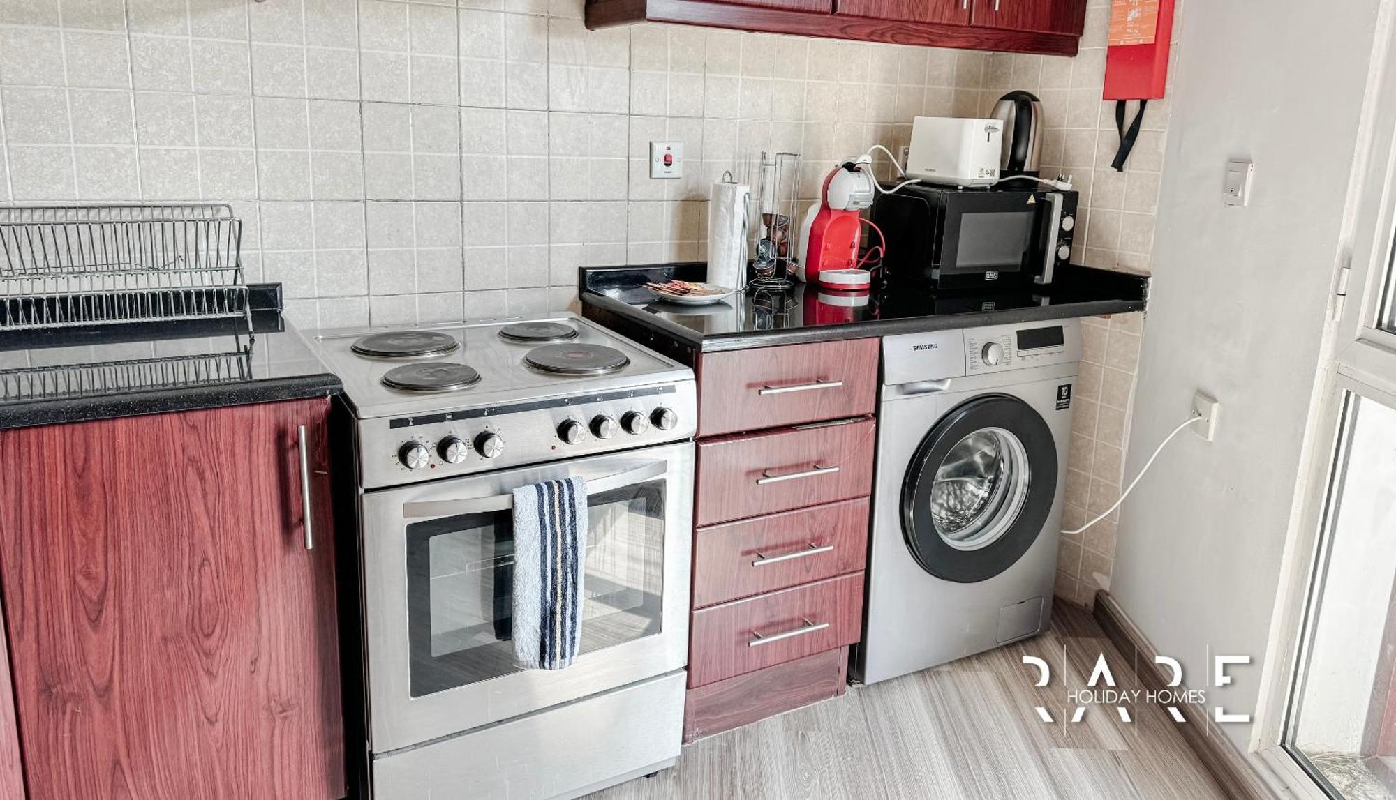 Rare Homes - Mediterranean Cluster - Near Ibn Battuta Mall - Discovery Garden - Building# Med 85 - R403 Dubai