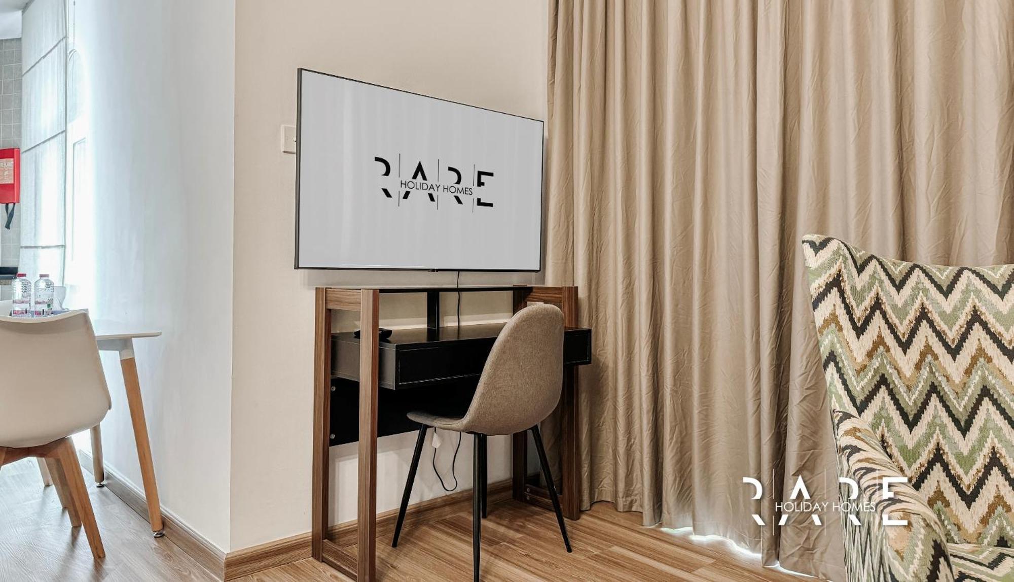 Apartment Rare Homes - Mediterranean Cluster - Near Ibn Battuta Mall - Discovery Garden - Building# Med 85 - R403 *