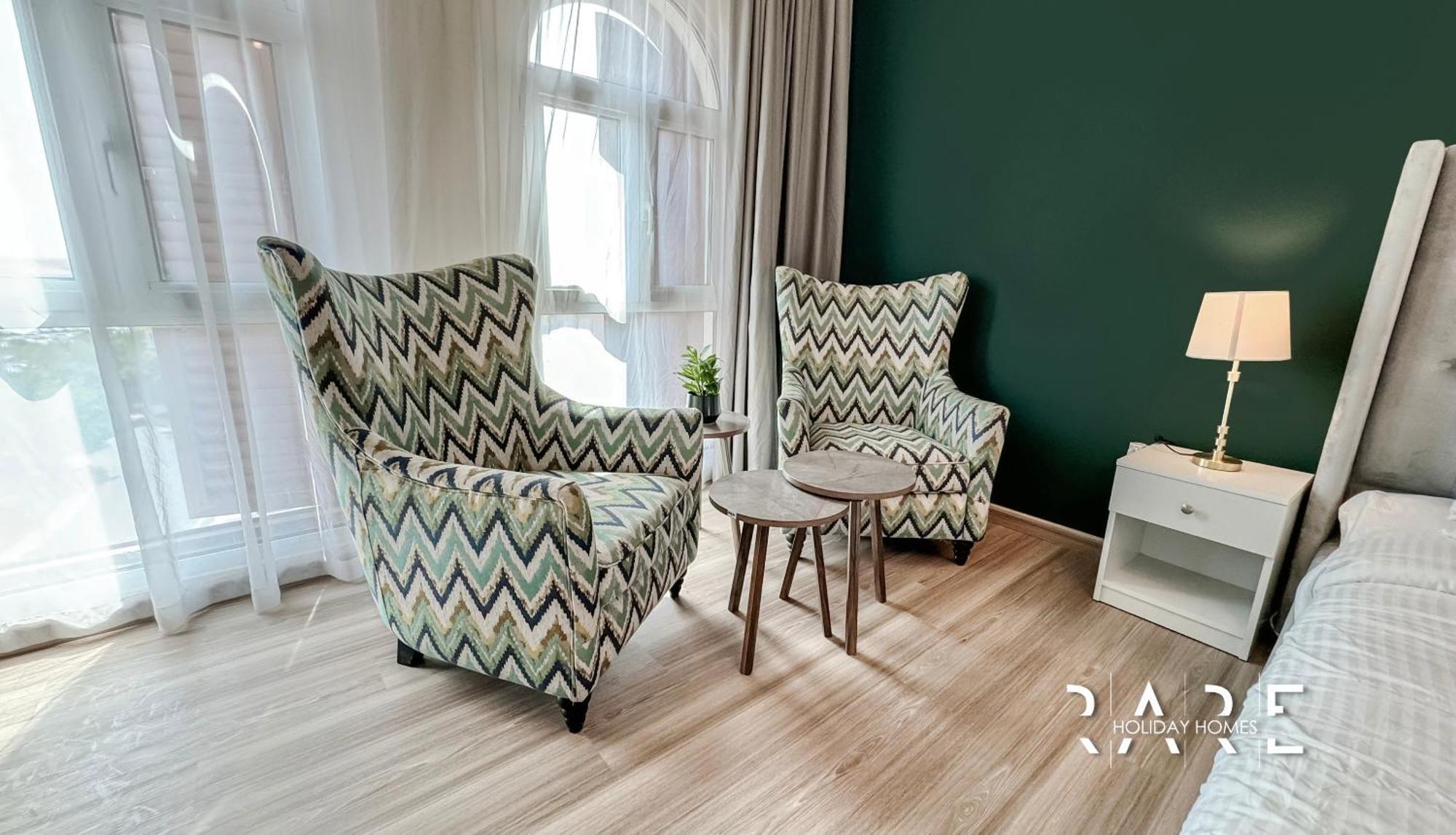 Apartment Rare Homes - Mediterranean Cluster - Near Ibn Battuta Mall - Discovery Garden - Building# Med 85 - R403