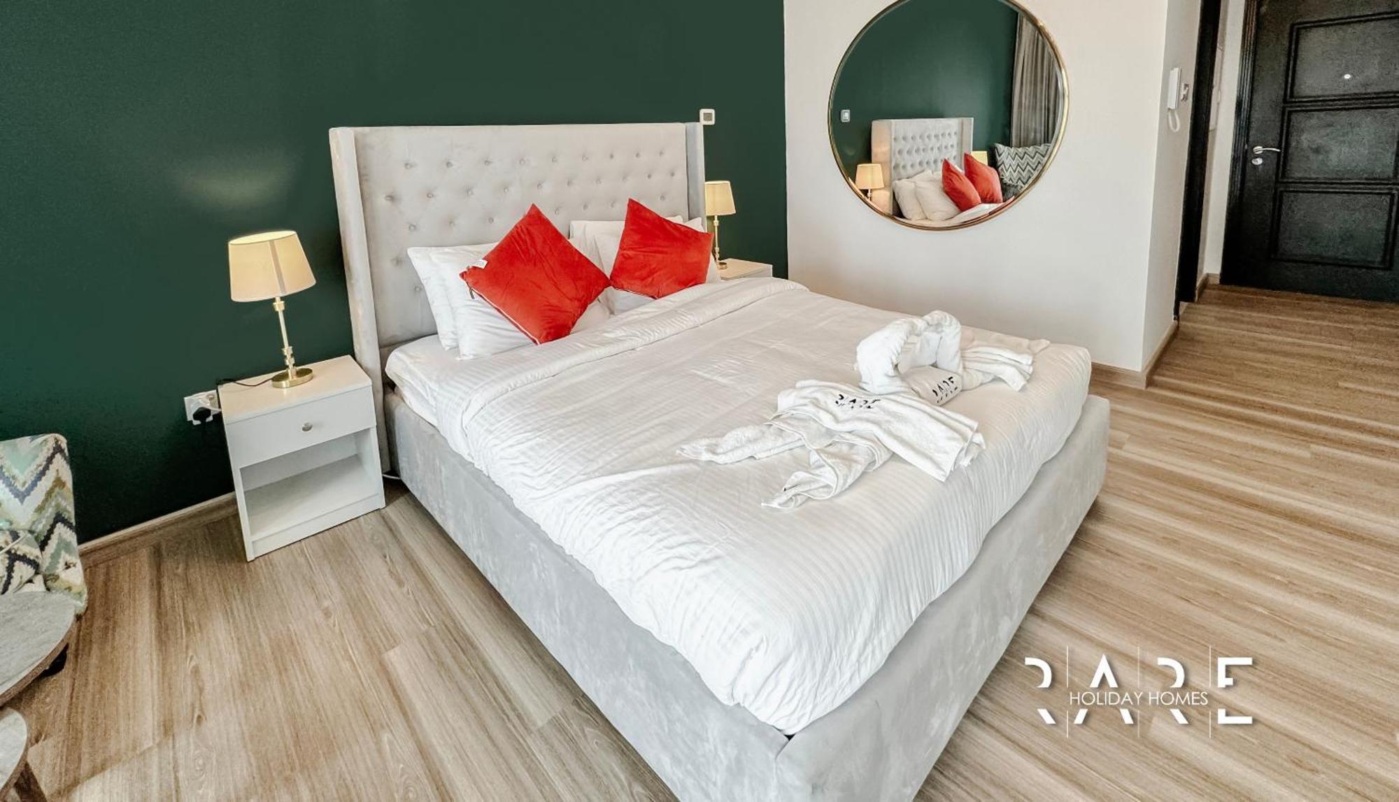 Rare Homes - Mediterranean Cluster - Near Ibn Battuta Mall - Discovery Garden - Building# Med 85 - R403 Apartment Dubai