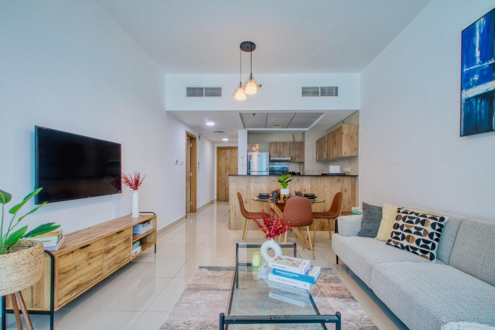 Shoresinn - Charming 1br With Marina Views Apartment *
