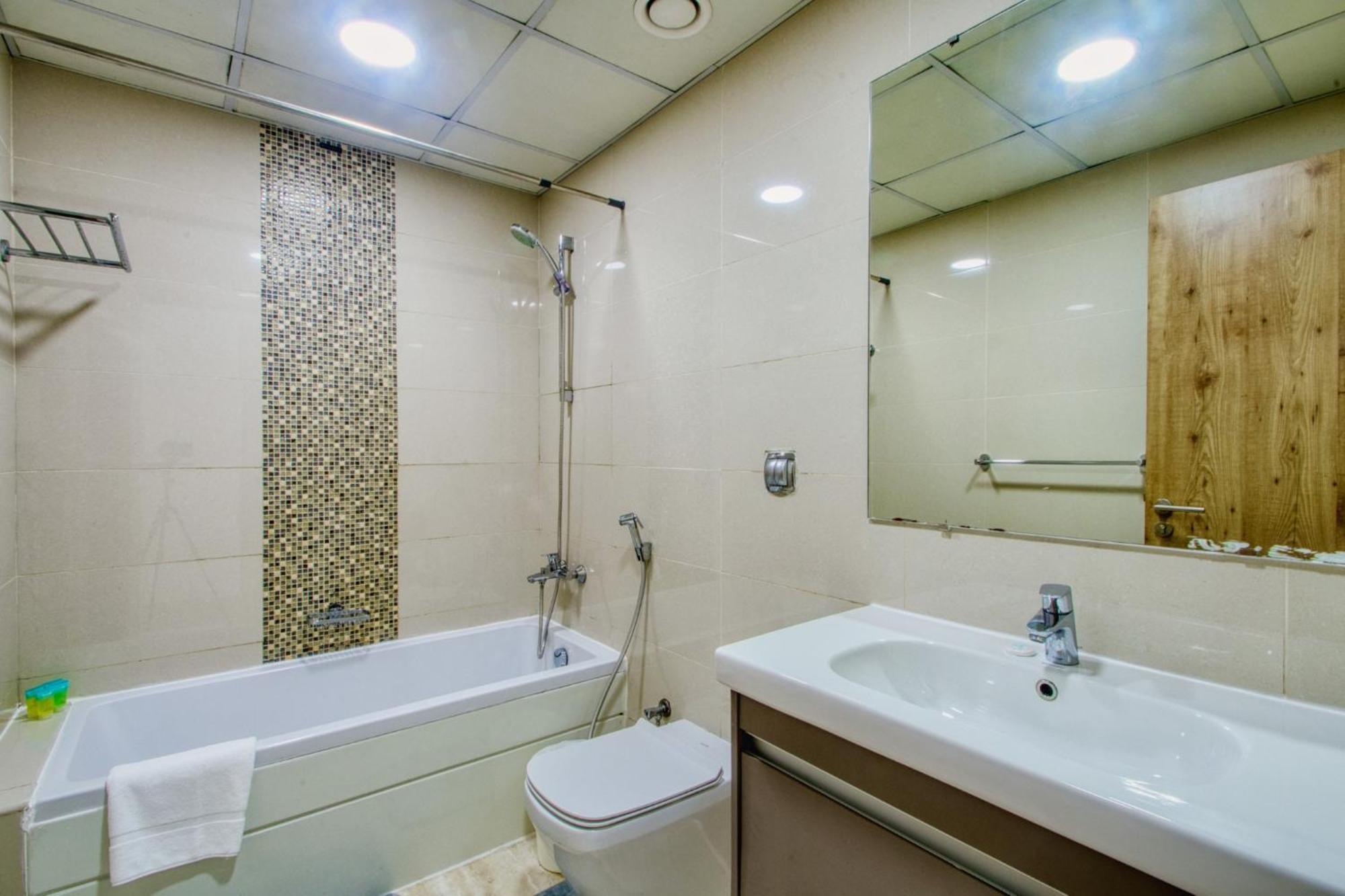 Apartment Shoresinn - Charming 1br With Marina Views Dubai