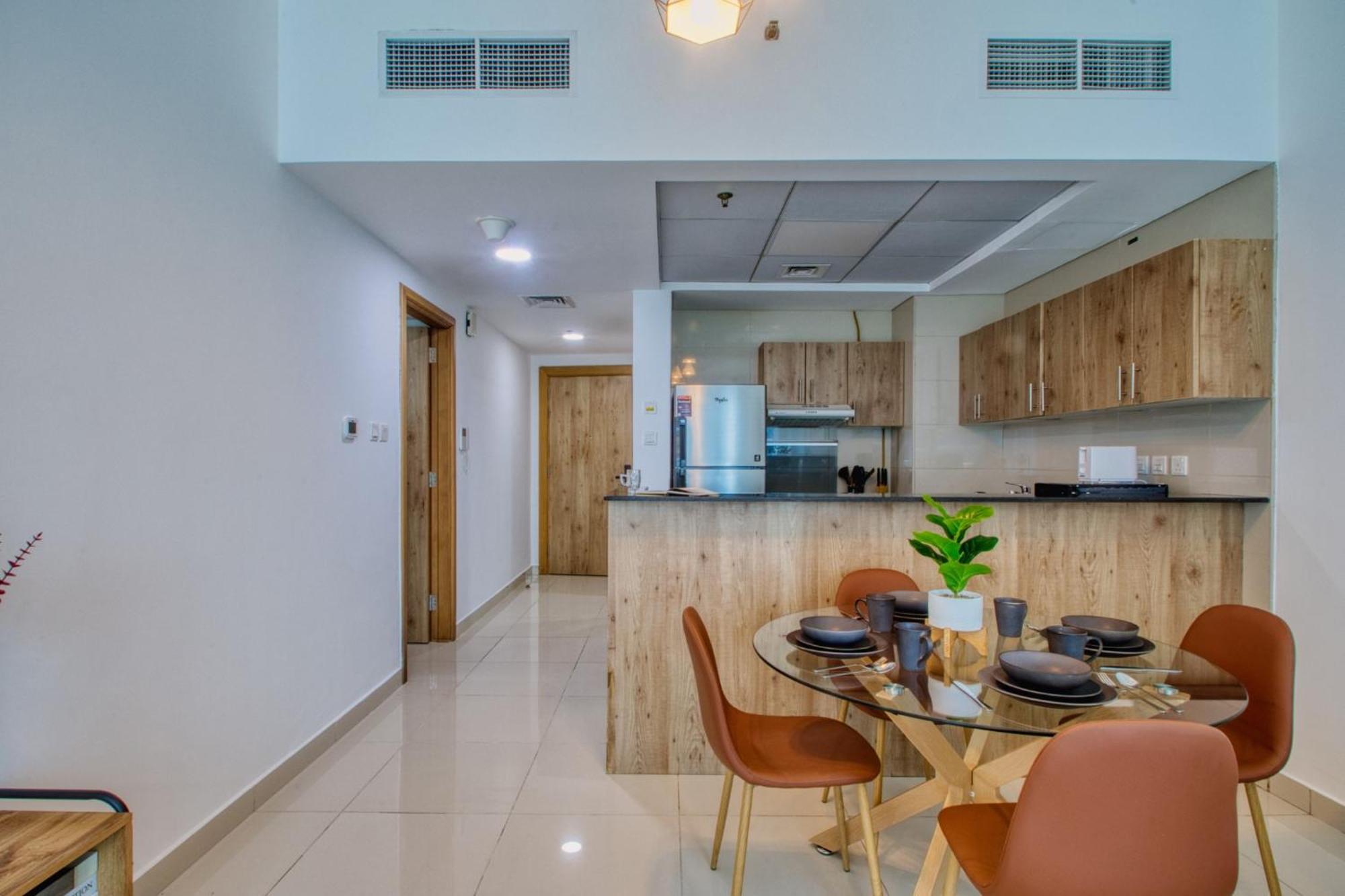 Apartment Shoresinn - Charming 1br With Marina Views