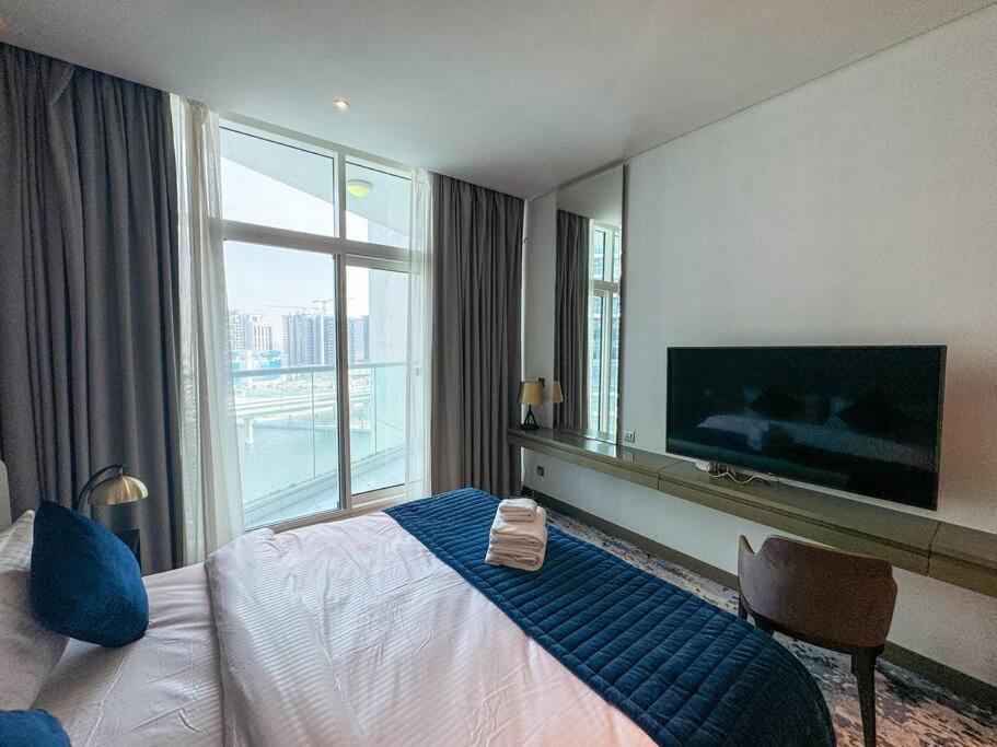 Queens Estate - Damac Mainson Prive, Business Bay * Dubai