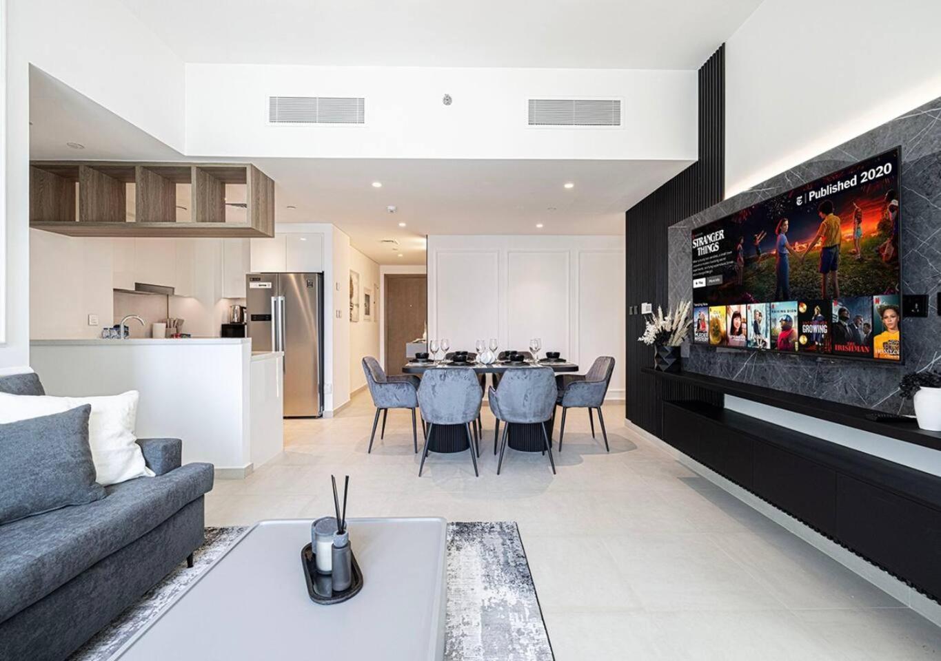 Apartment Burj Khalifa View - Luxe 2br - Mall Access *