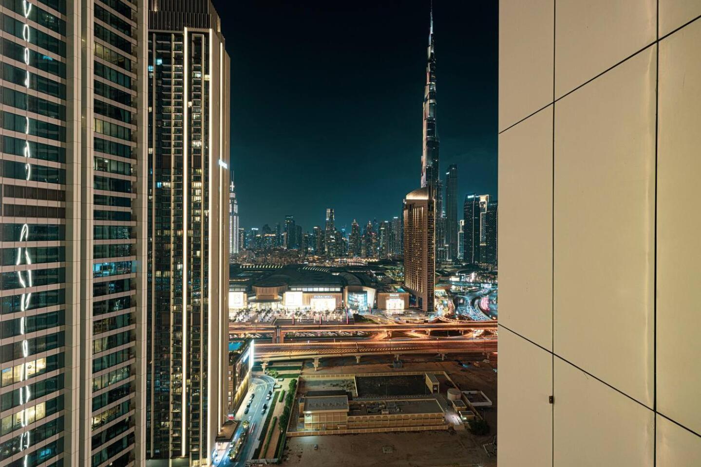 Apartment Wonderfulstay At Downtown Views - Best Burj Khalifa And Fountain View - Brand New Luxury Apartments Dubai