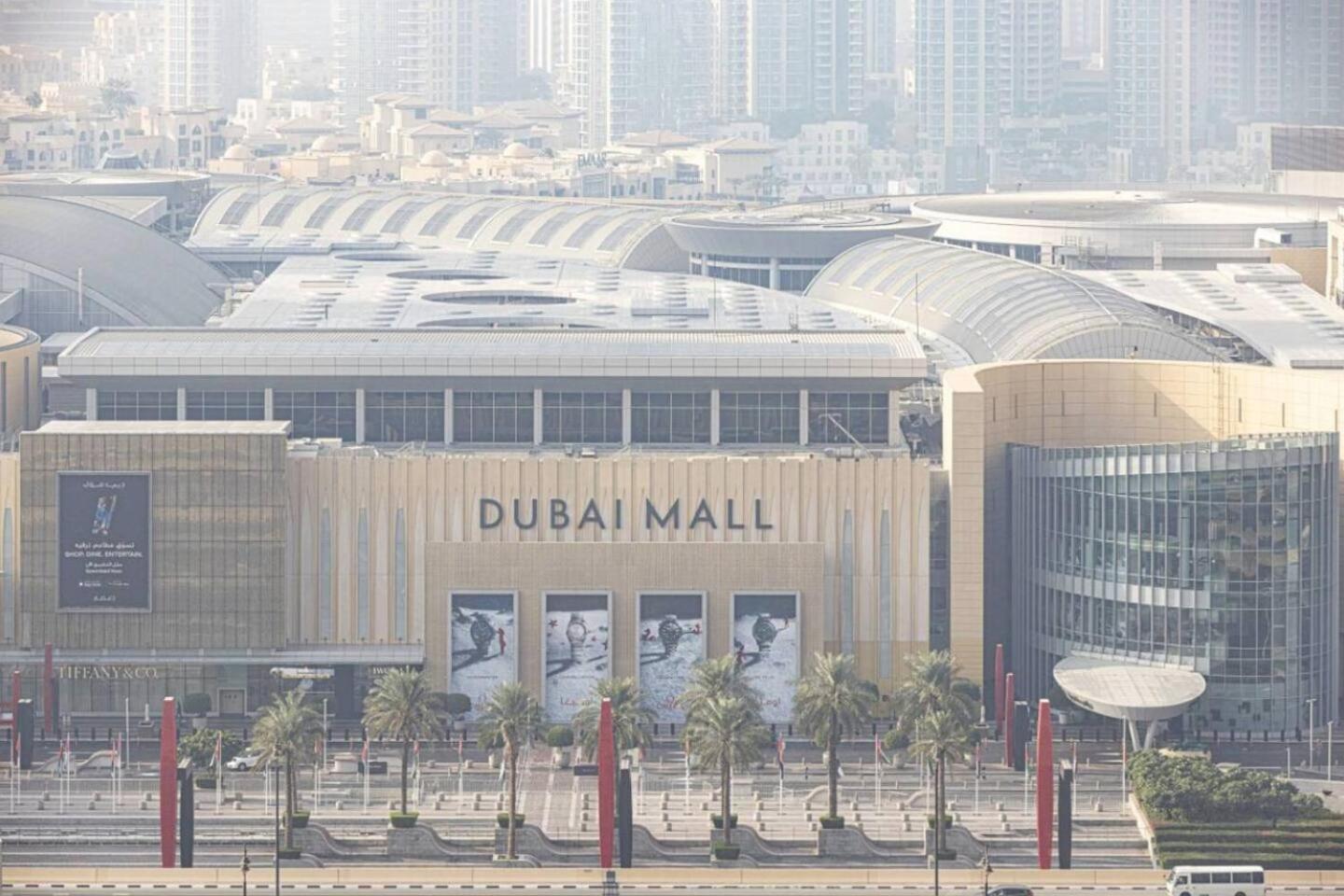 Wonderfulstay At Downtown Views - Best Burj Khalifa And Fountain View - Brand New Luxury Apartments Apartment
