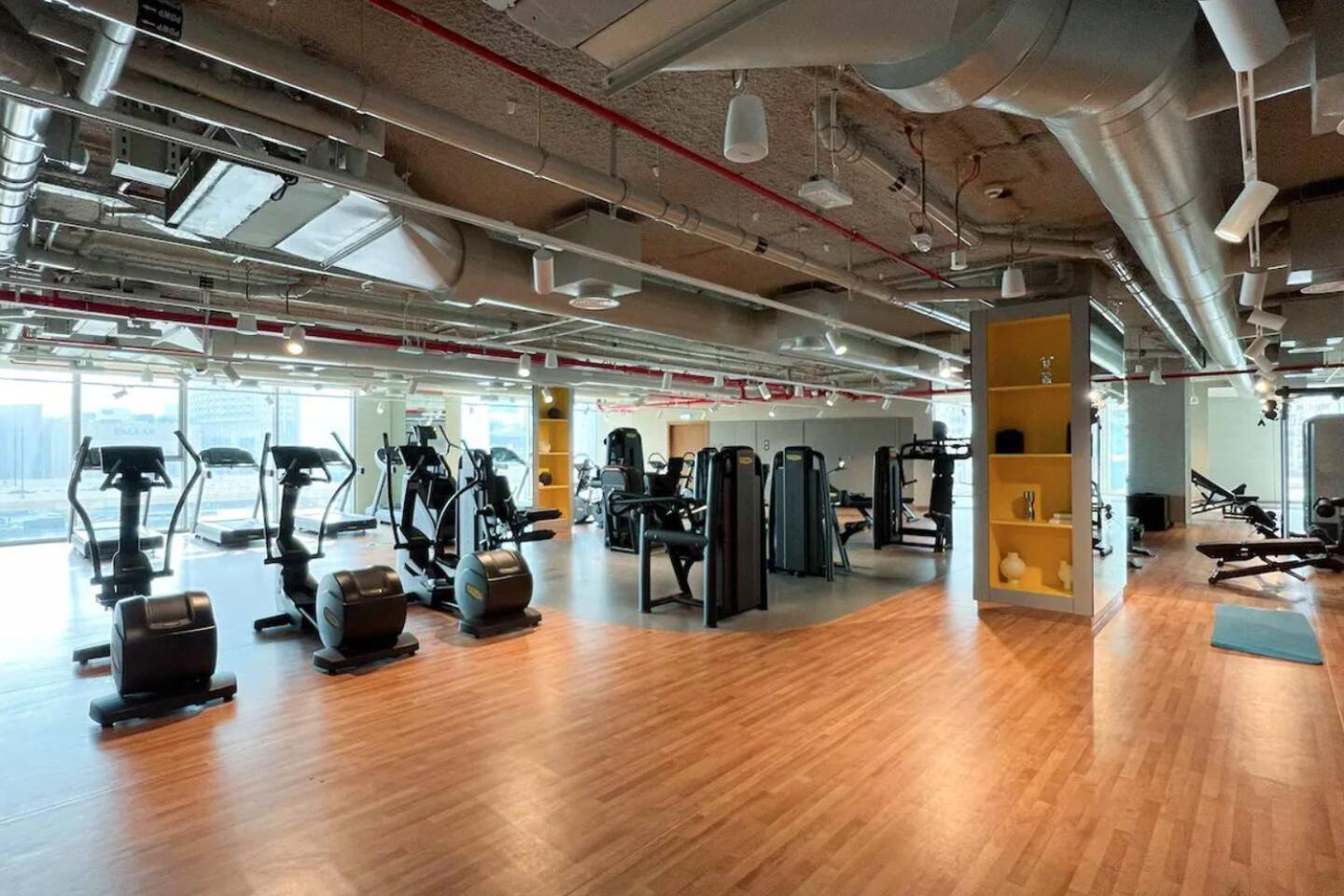 Wonderfulstay At Downtown Views - Best Burj Khalifa And Fountain View - Brand New Luxury Apartments Dubai