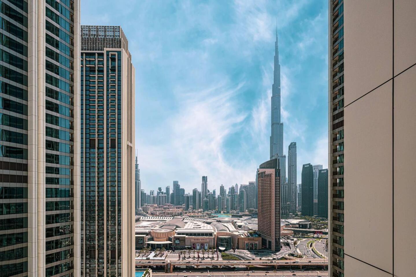 Wonderfulstay At Downtown Views - Best Burj Khalifa And Fountain View - Brand New Luxury Apartments * Dubai