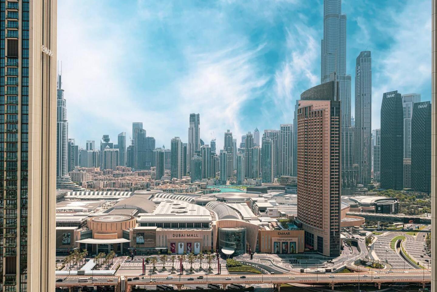 Apartment Wonderfulstay At Downtown Views - Best Burj Khalifa And Fountain View - Brand New Luxury Apartments Dubai