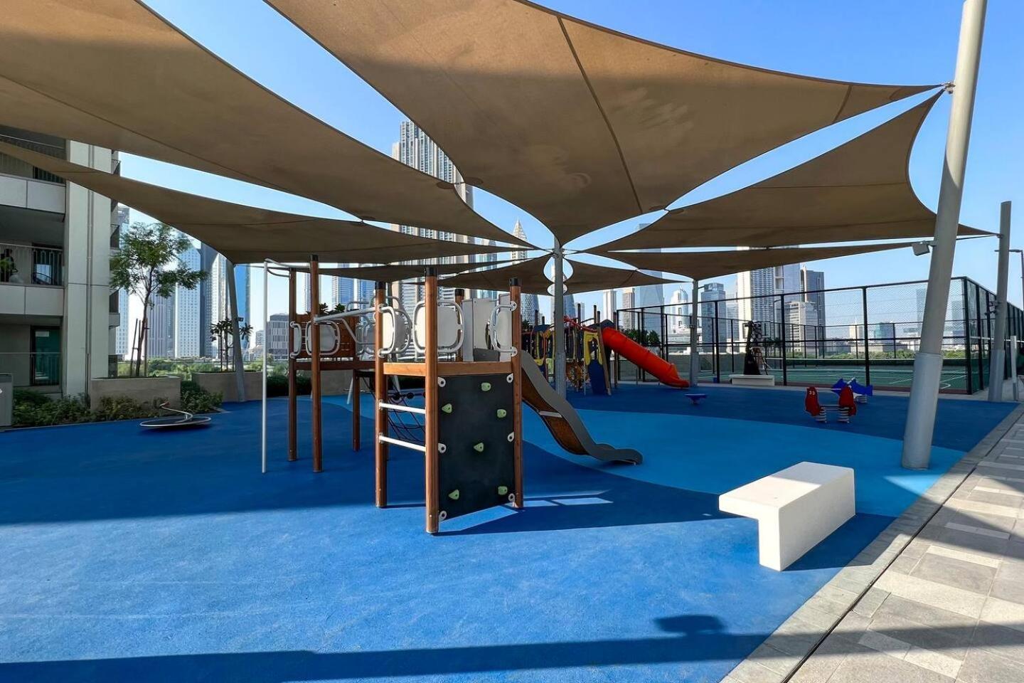 Wonderfulstay At Downtown Views - Best Burj Khalifa And Fountain View - Brand New Luxury Apartments Apartment Dubai